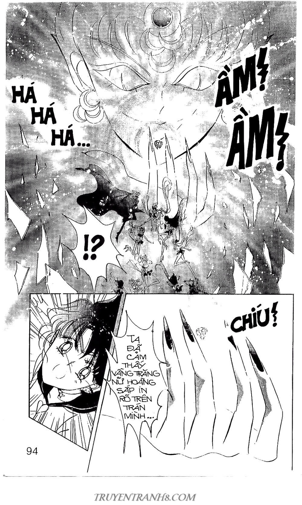 Thủy Thủ Mặt Trăng Chapter 52 - 22