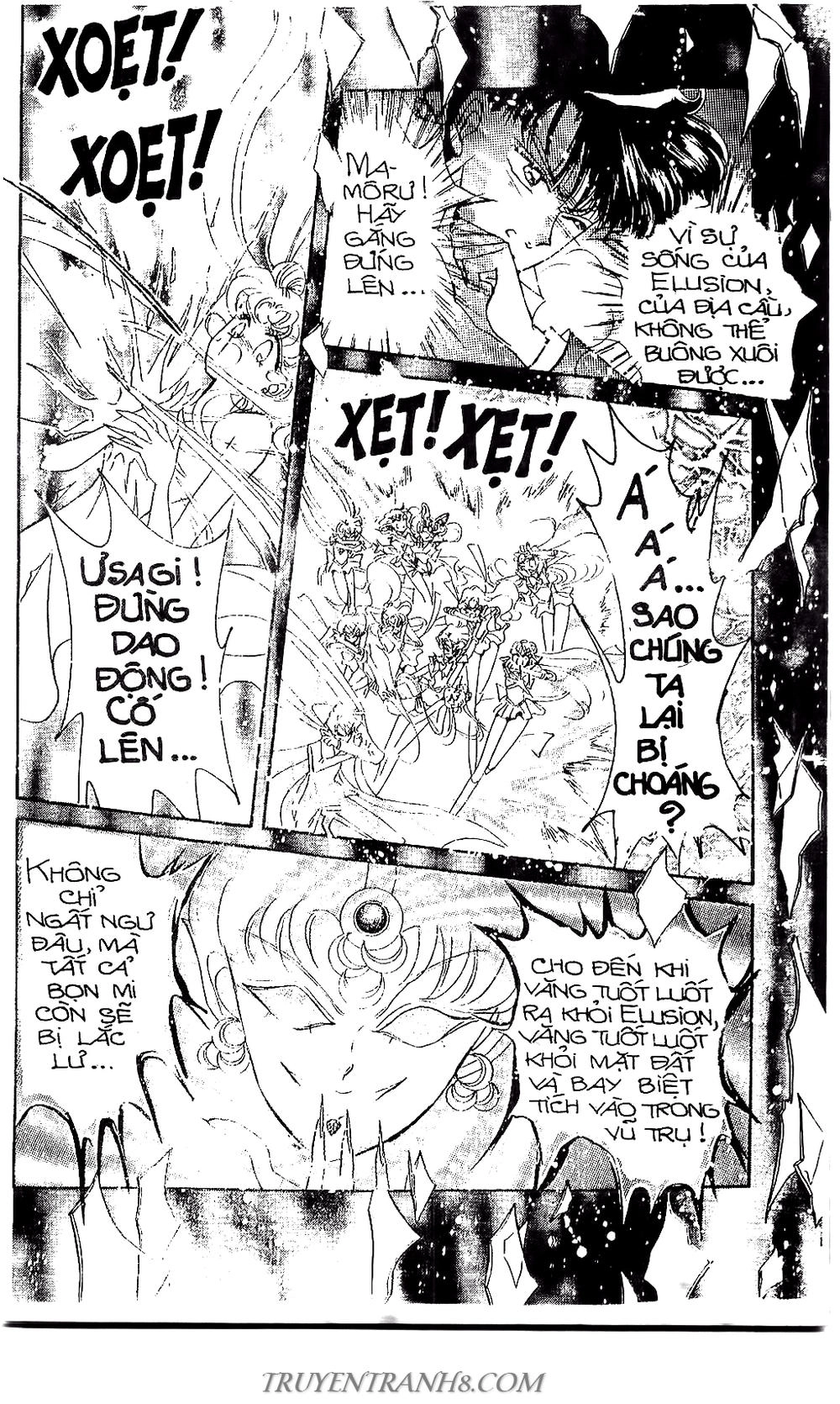 Thủy Thủ Mặt Trăng Chapter 52 - 23