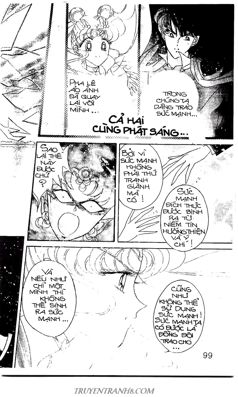 Thủy Thủ Mặt Trăng Chapter 52 - 27