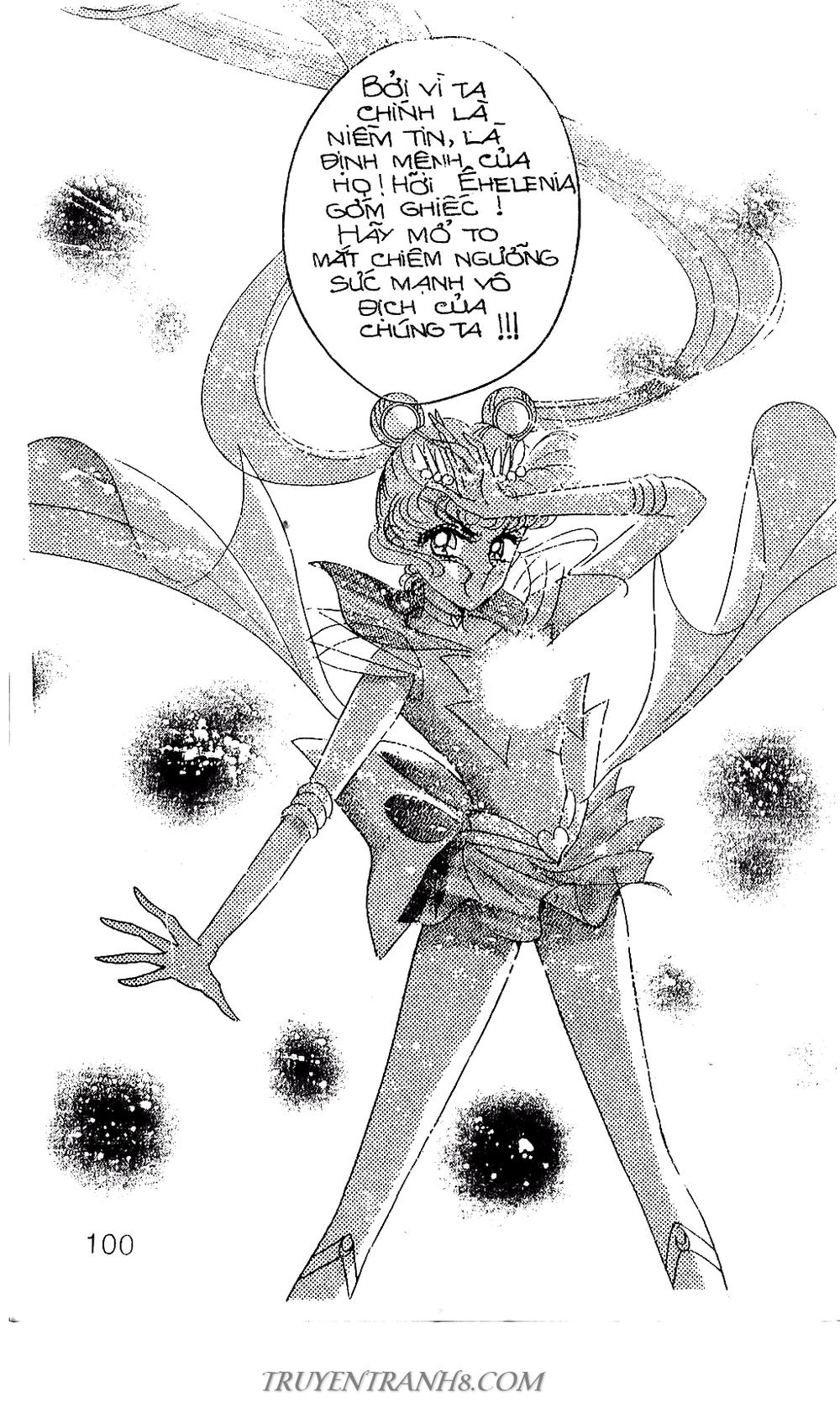 Thủy Thủ Mặt Trăng Chapter 52 - 28