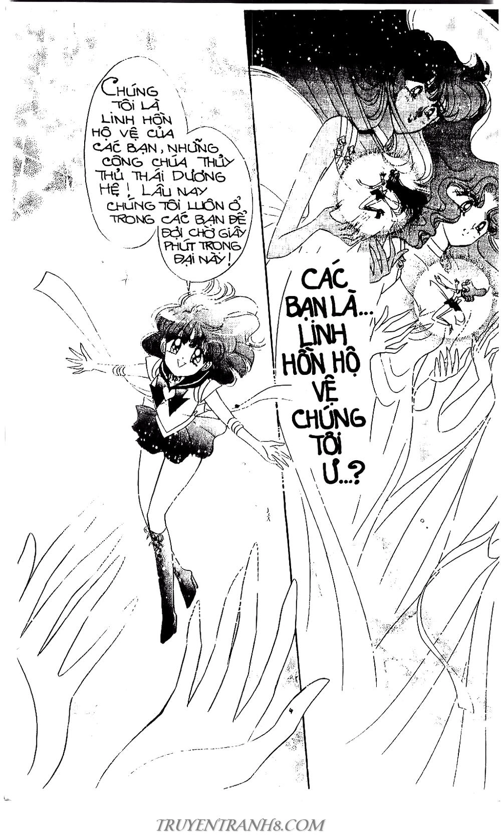 Thủy Thủ Mặt Trăng Chapter 52 - 34