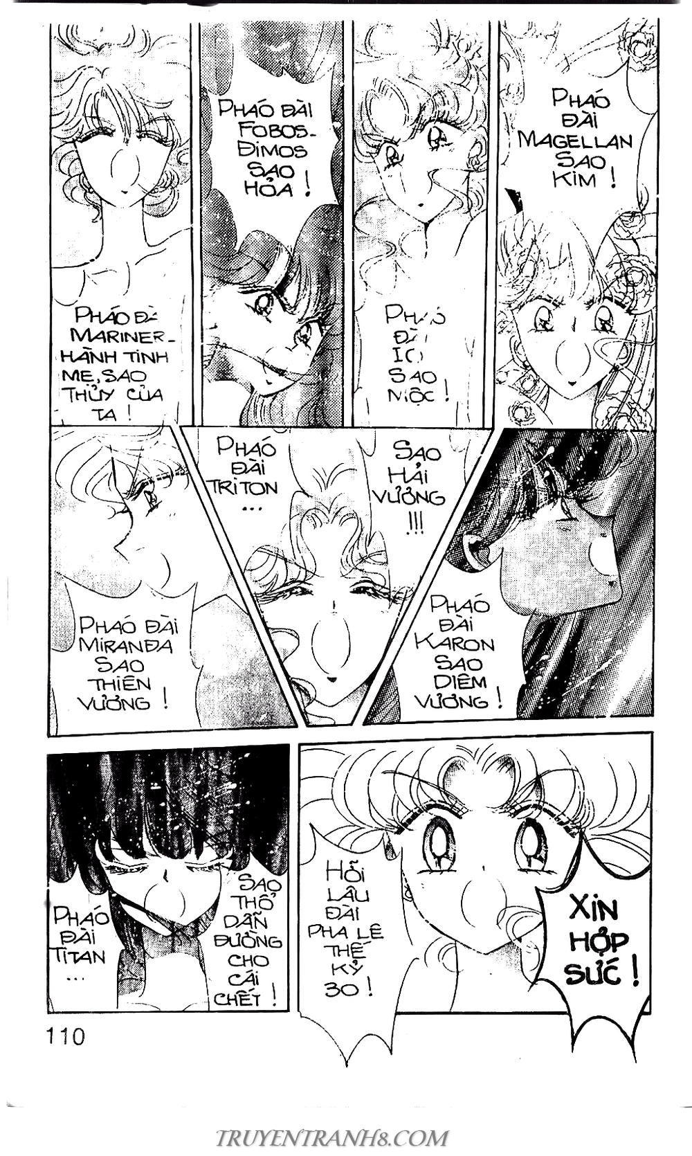 Thủy Thủ Mặt Trăng Chapter 52 - 37