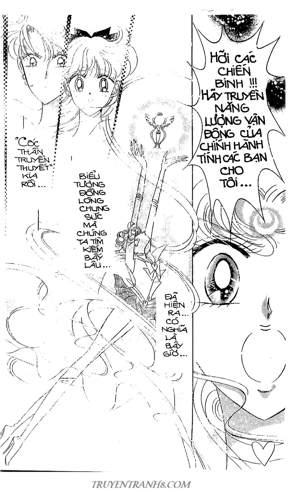 Thủy Thủ Mặt Trăng Chapter 52 - 38