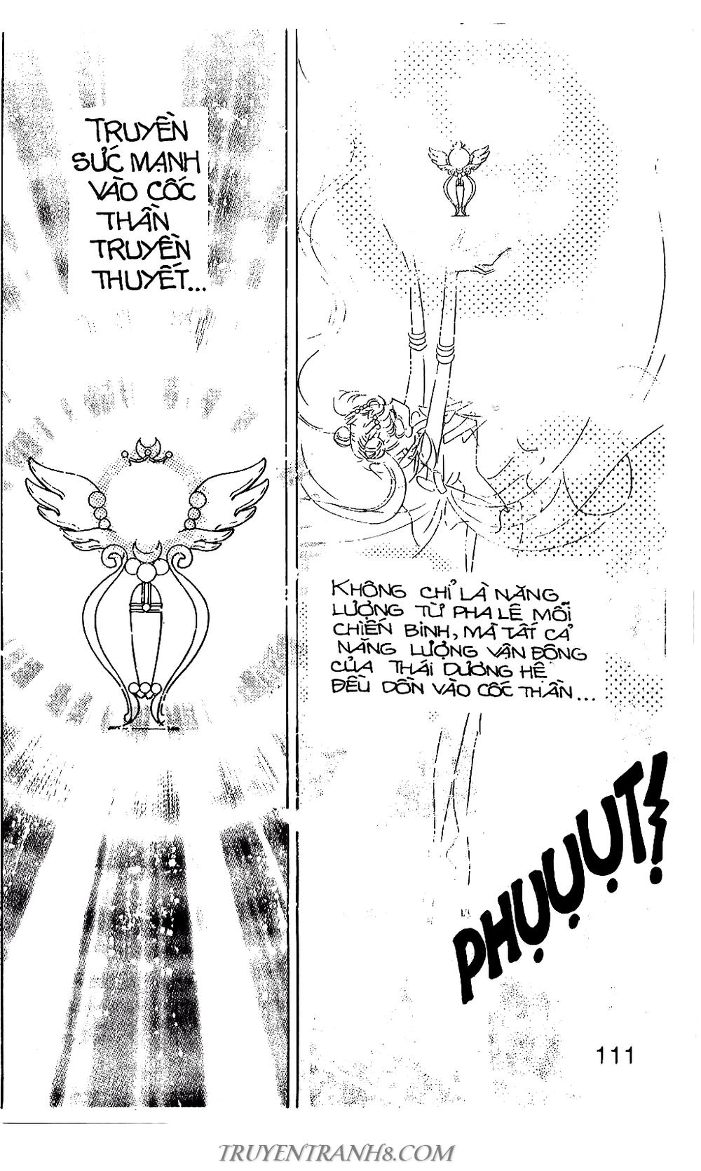 Thủy Thủ Mặt Trăng Chapter 52 - 39