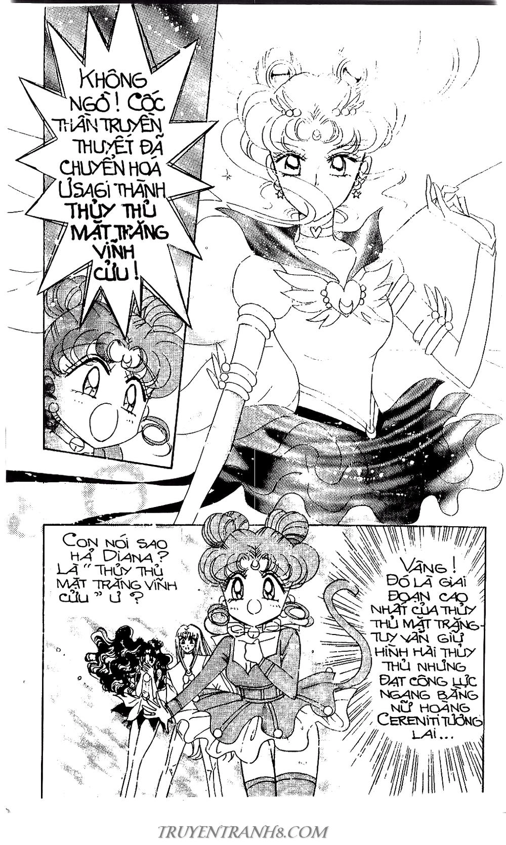 Thủy Thủ Mặt Trăng Chapter 52 - 42