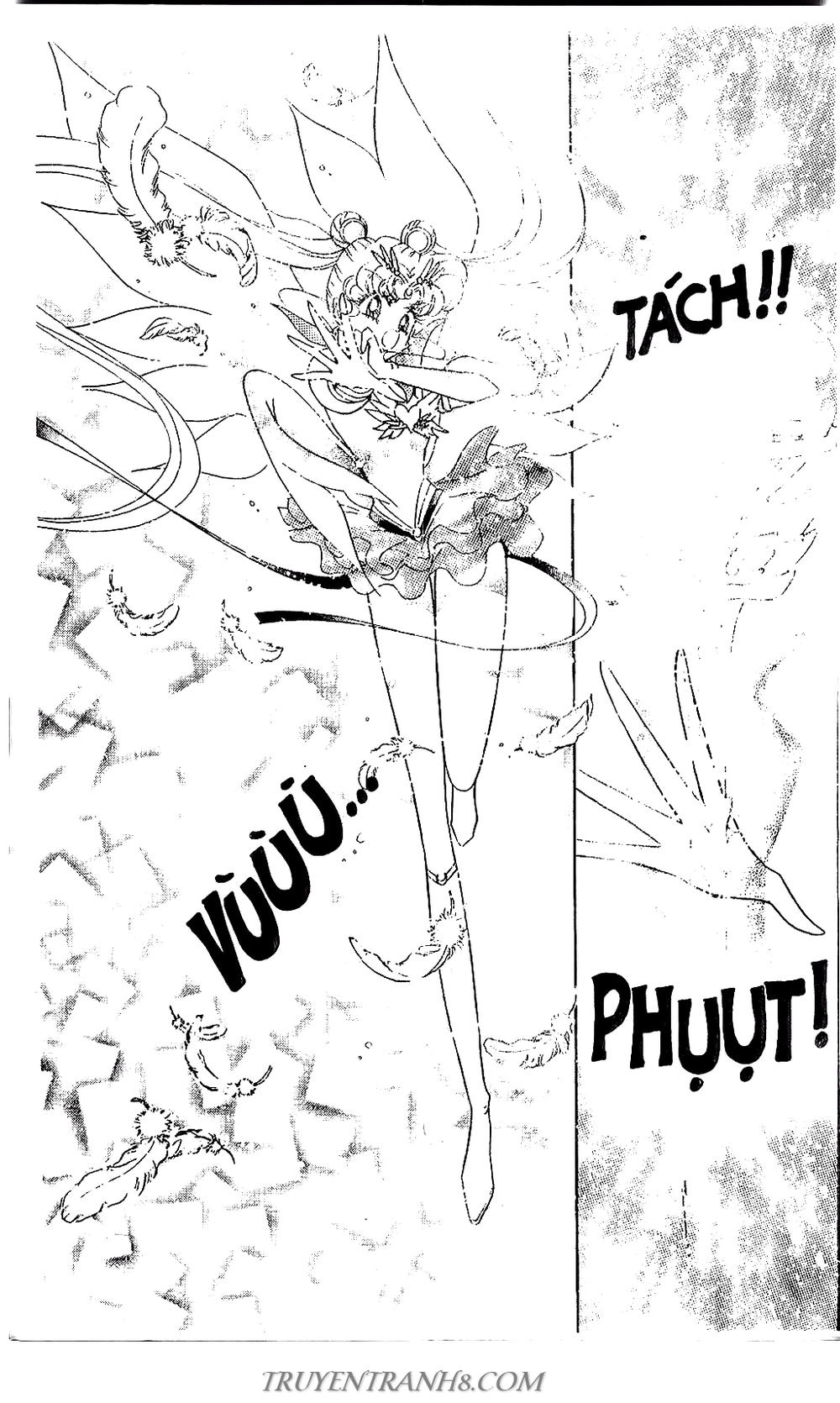 Thủy Thủ Mặt Trăng Chapter 52 - 44