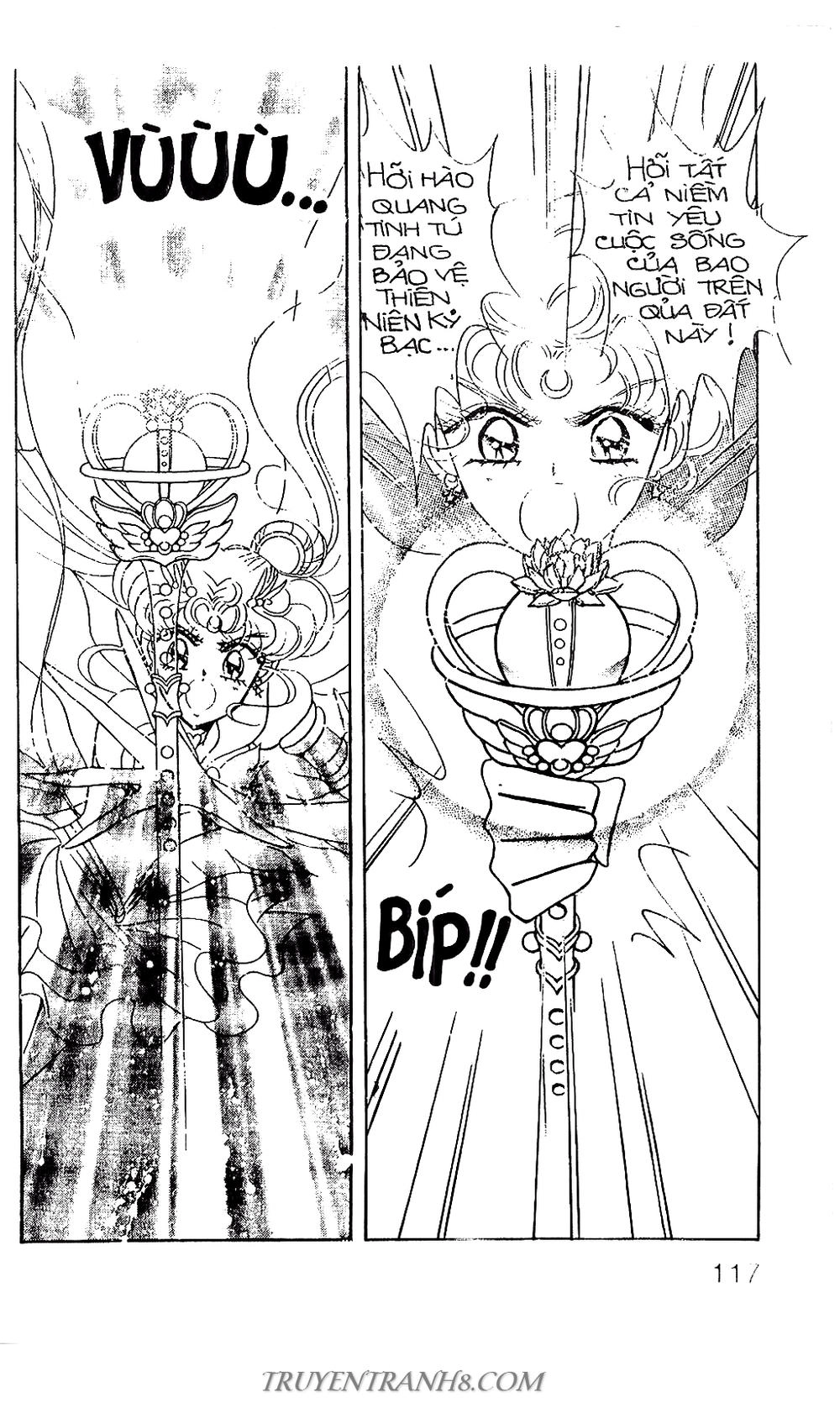 Thủy Thủ Mặt Trăng Chapter 52 - 45