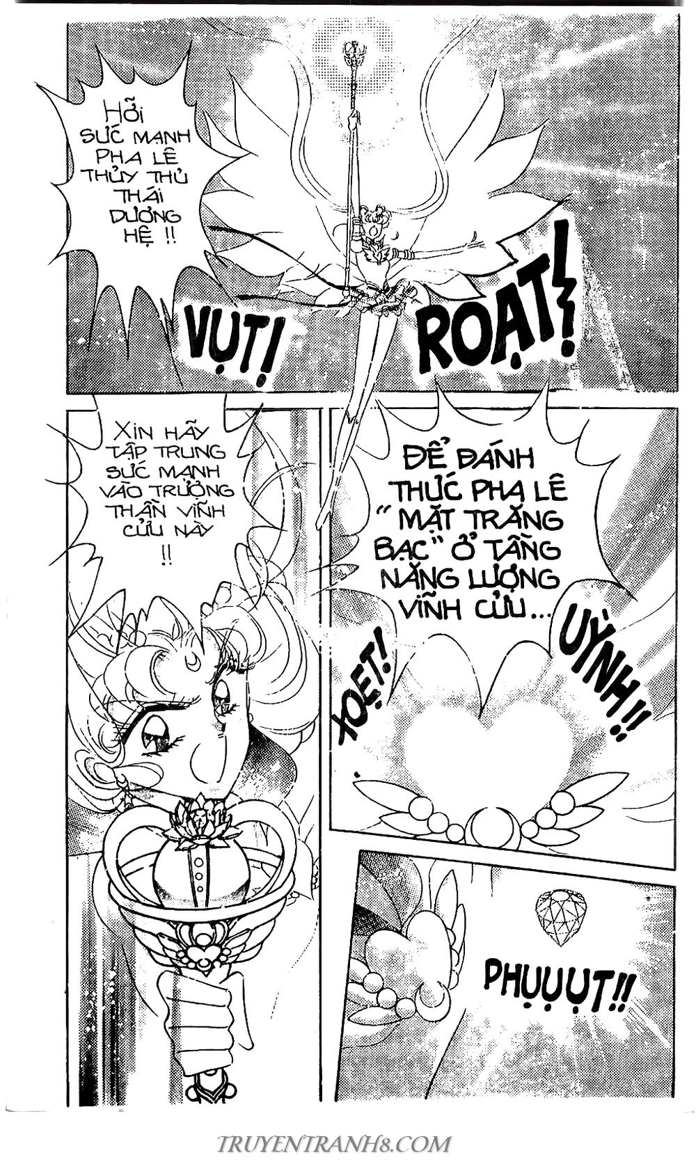 Thủy Thủ Mặt Trăng Chapter 52 - 46