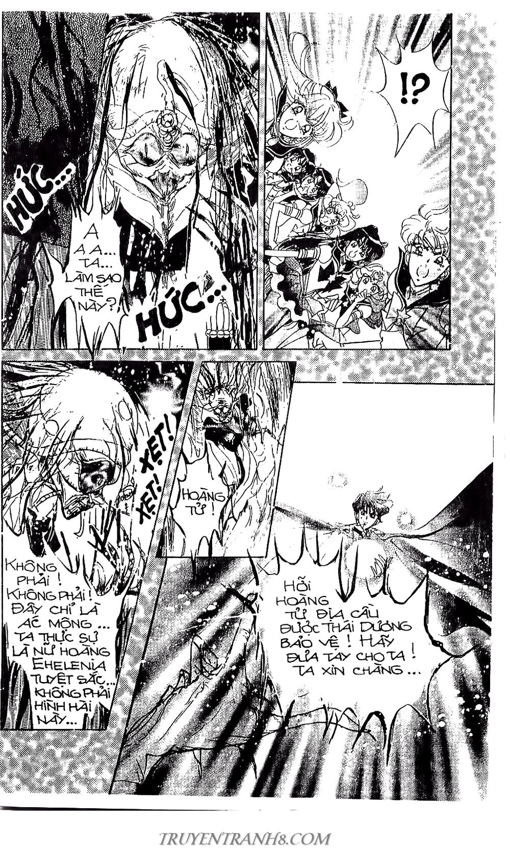 Thủy Thủ Mặt Trăng Chapter 53 - 9