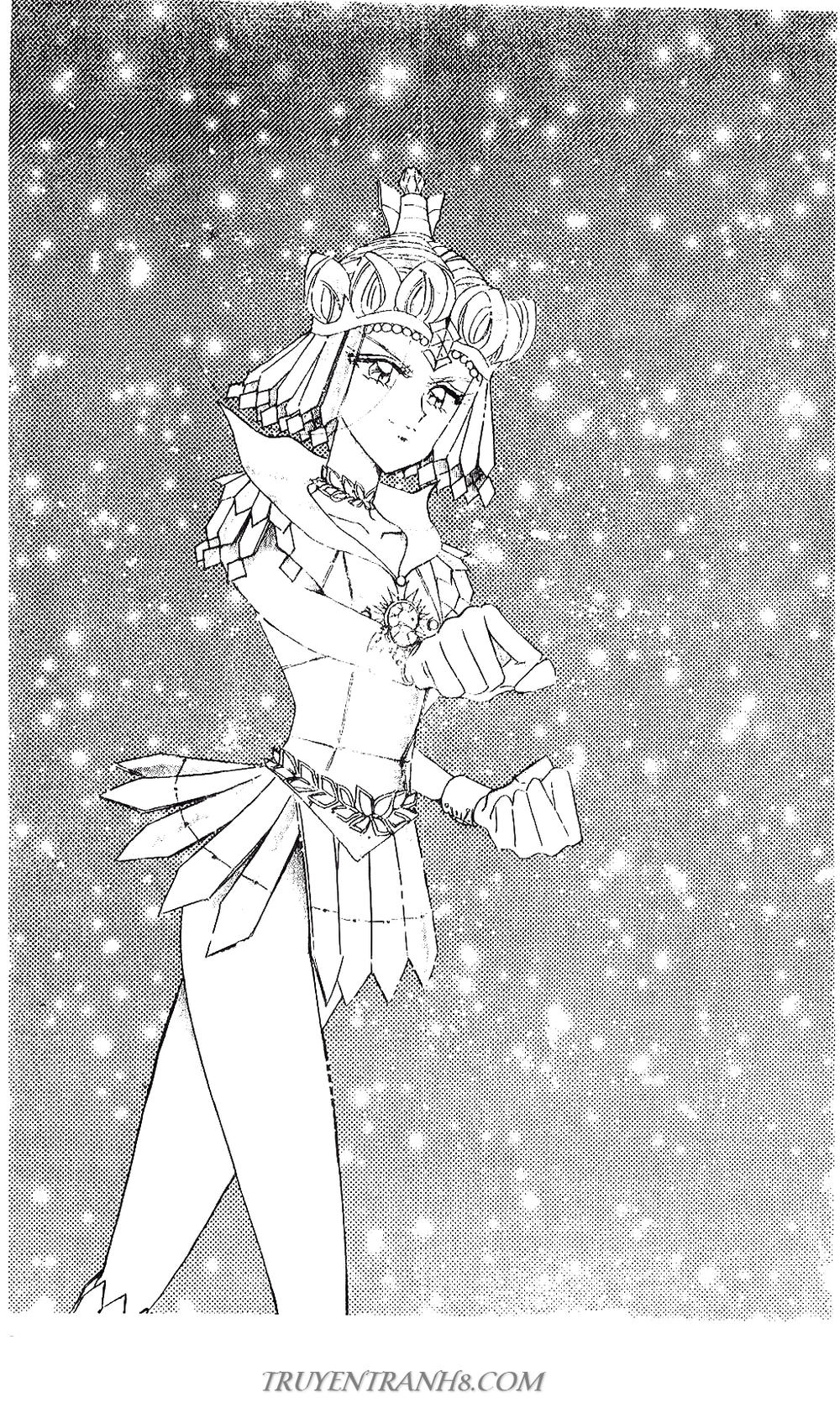 Thủy Thủ Mặt Trăng Chapter 54 - 25