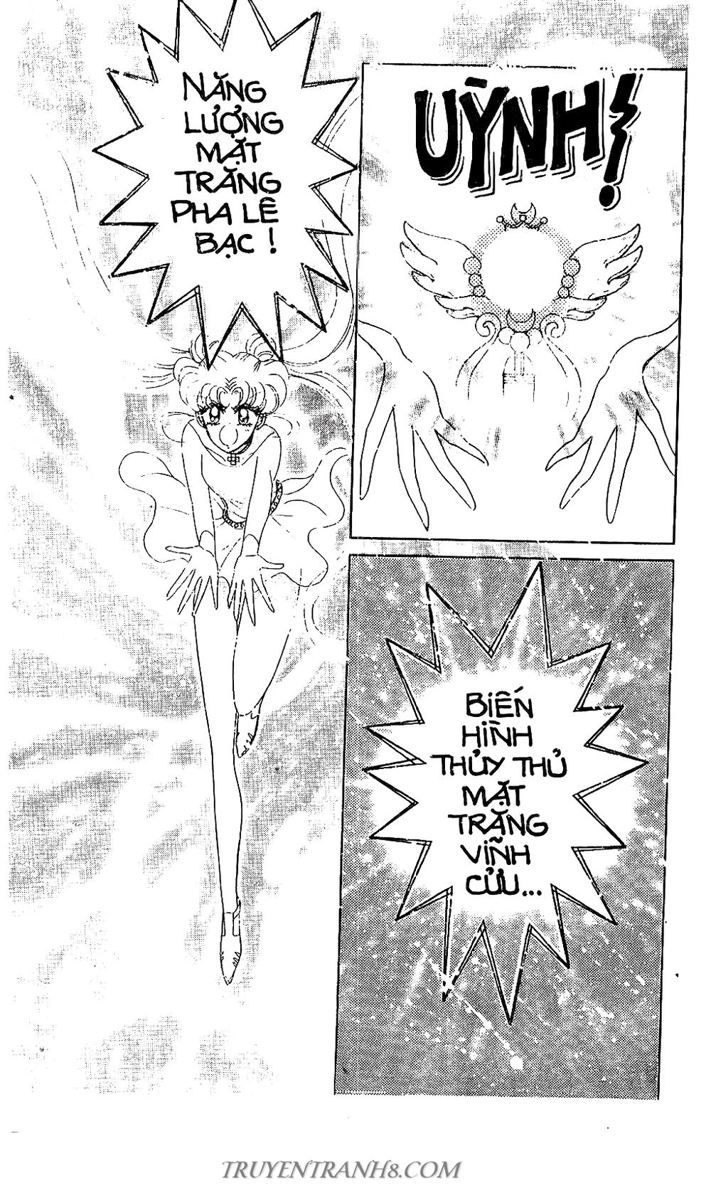 Thủy Thủ Mặt Trăng Chapter 54 - 43