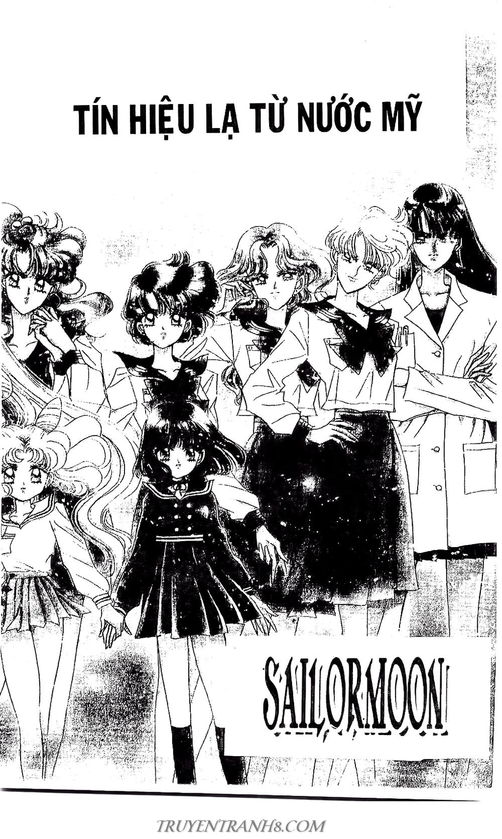 Thủy Thủ Mặt Trăng Chapter 55 - 2