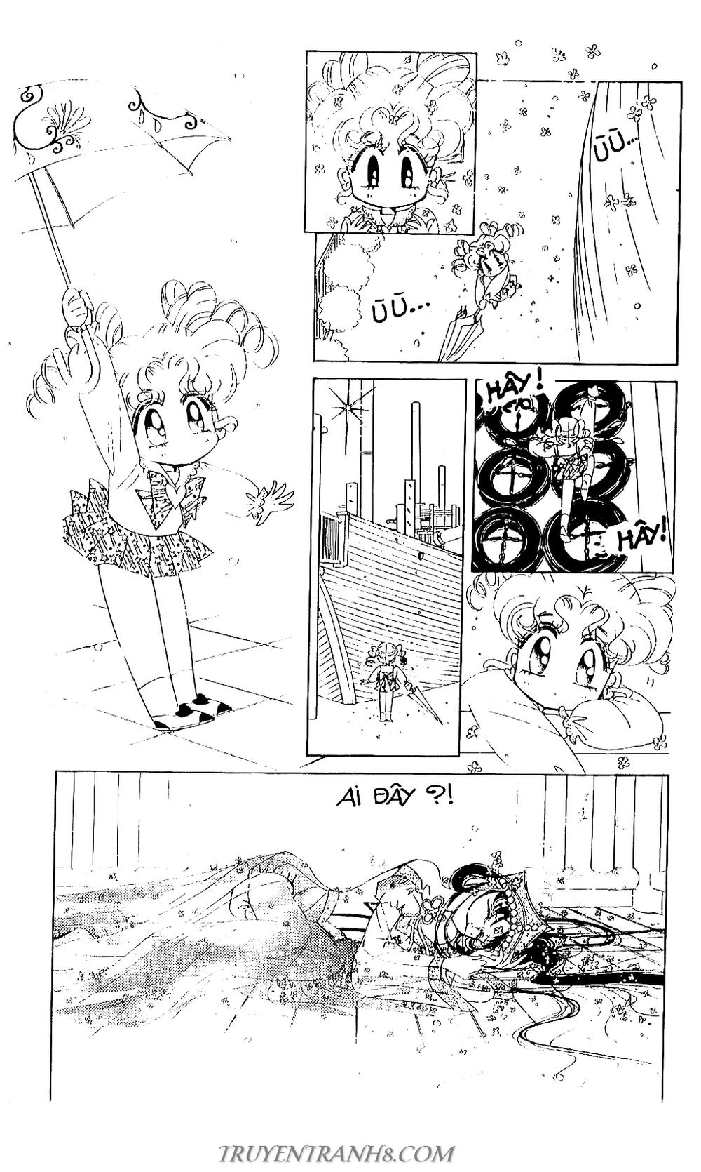 Thủy Thủ Mặt Trăng Chapter 55 - 7