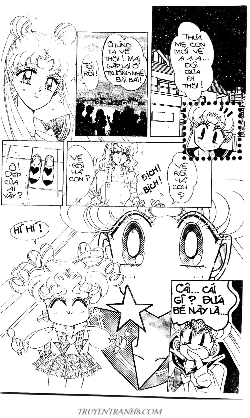 Thủy Thủ Mặt Trăng Chapter 55 - 12