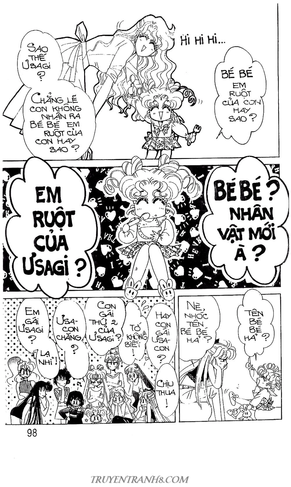 Thủy Thủ Mặt Trăng Chapter 55 - 13