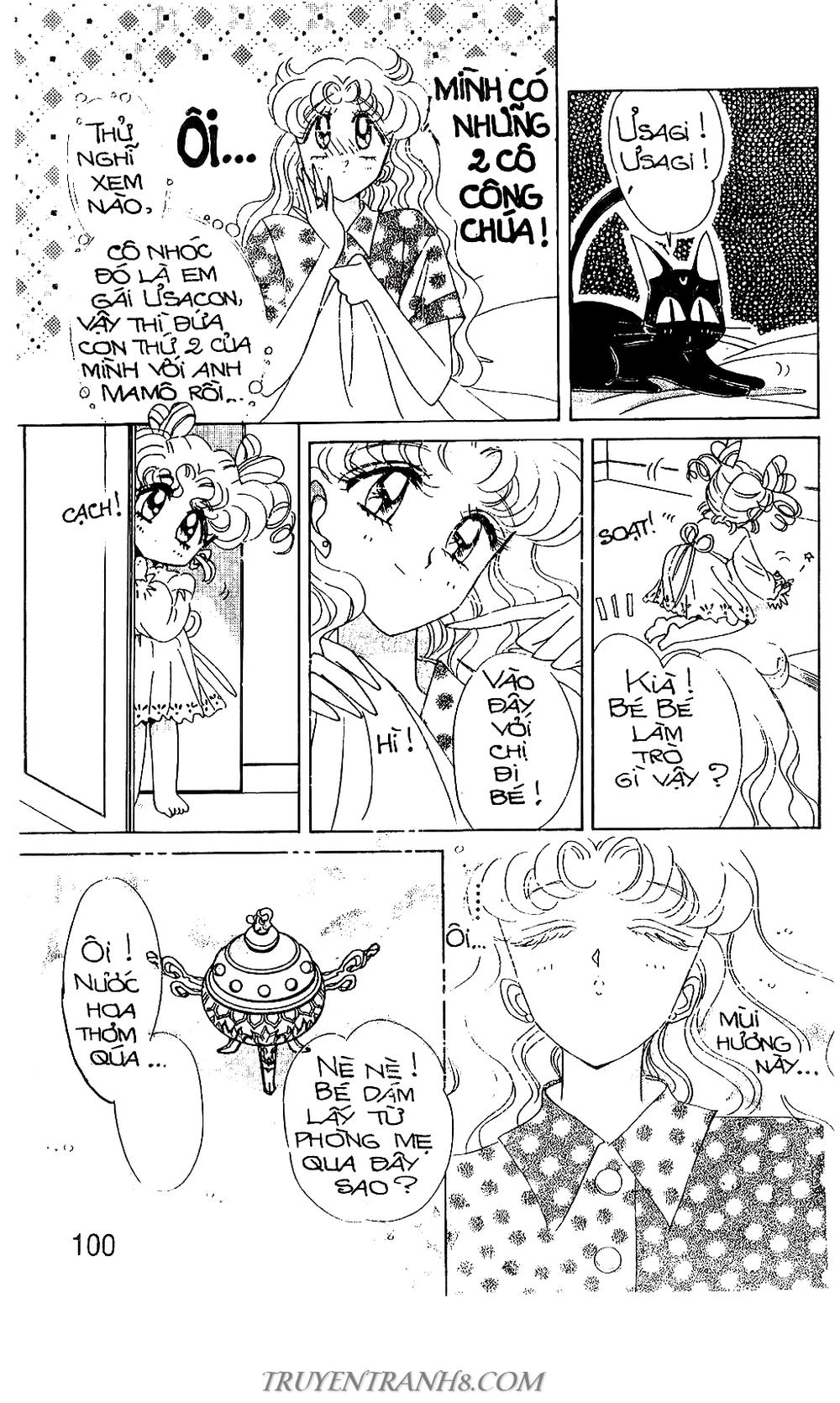 Thủy Thủ Mặt Trăng Chapter 55 - 15