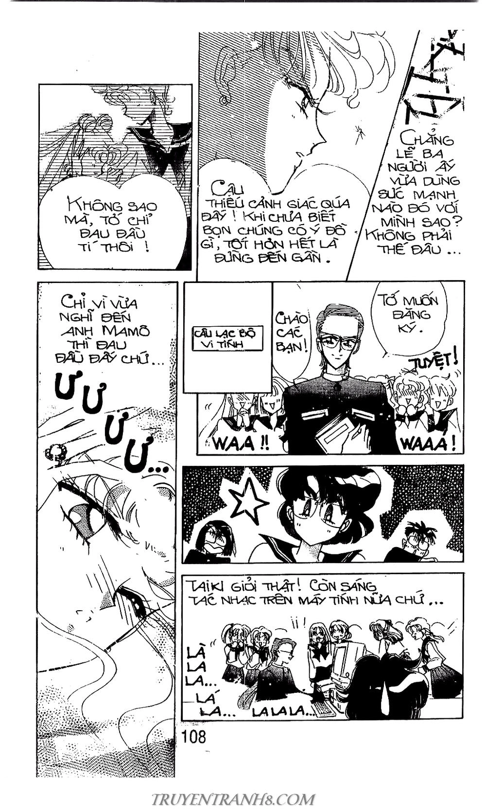 Thủy Thủ Mặt Trăng Chapter 55 - 21