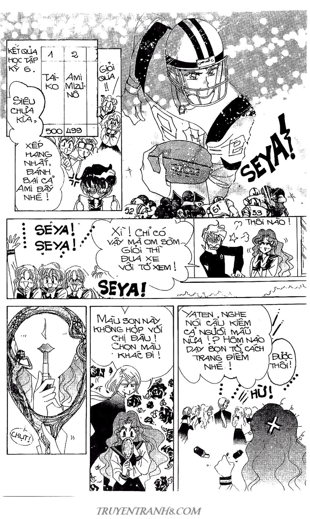 Thủy Thủ Mặt Trăng Chapter 55 - 22