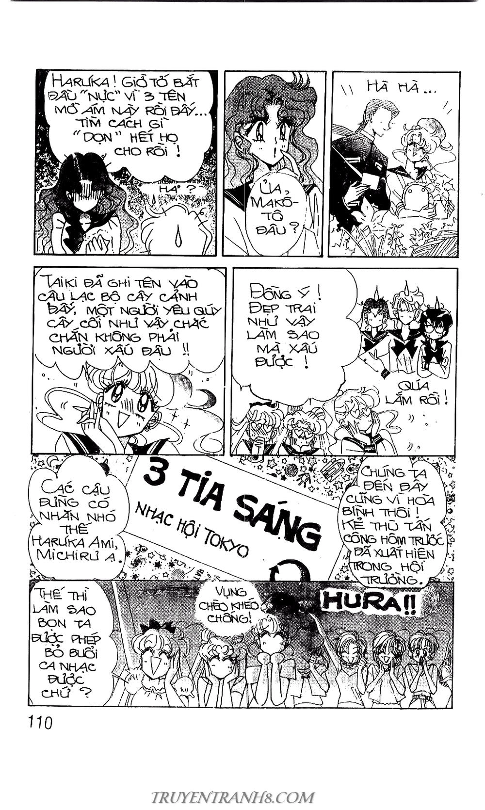 Thủy Thủ Mặt Trăng Chapter 55 - 23