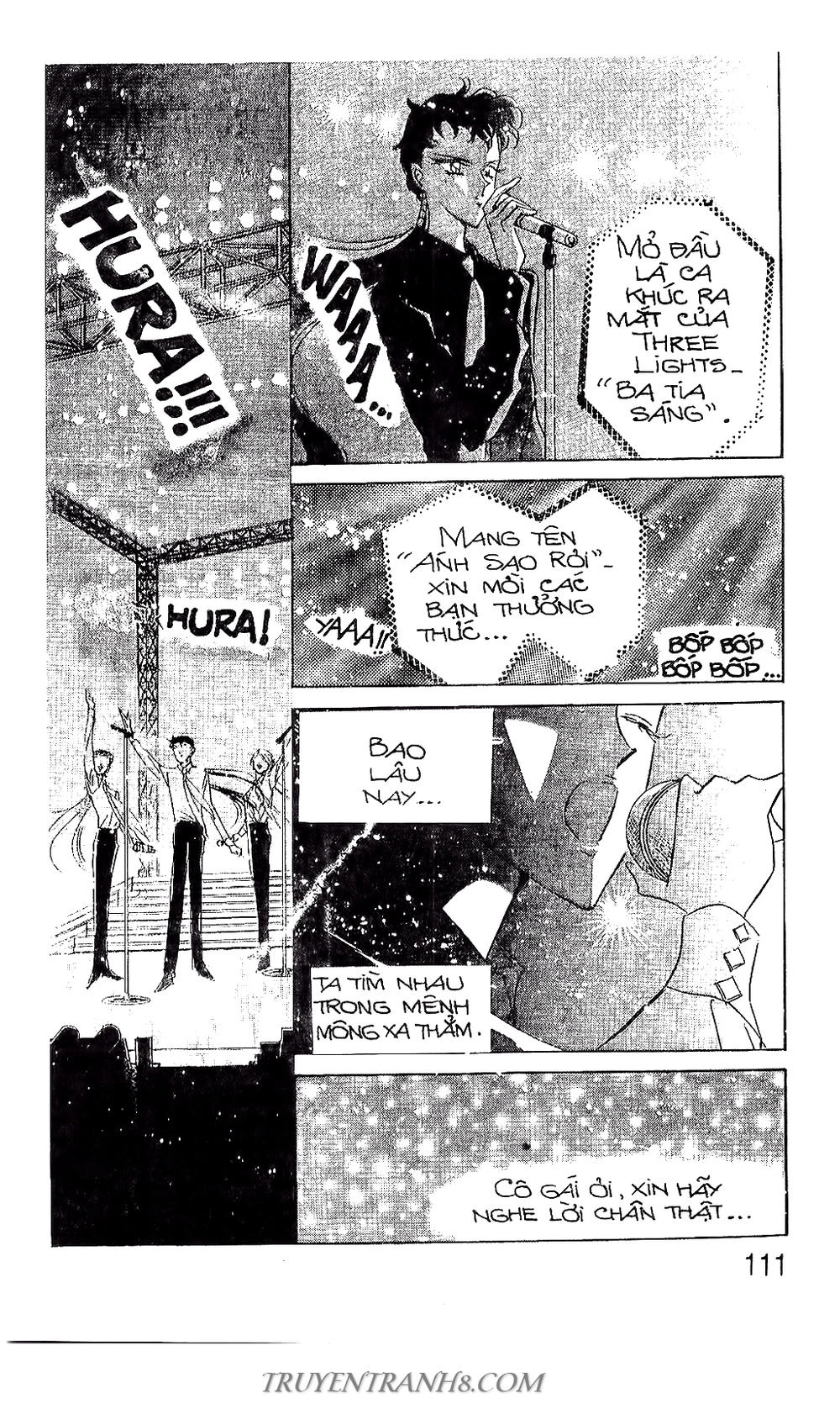 Thủy Thủ Mặt Trăng Chapter 55 - 24