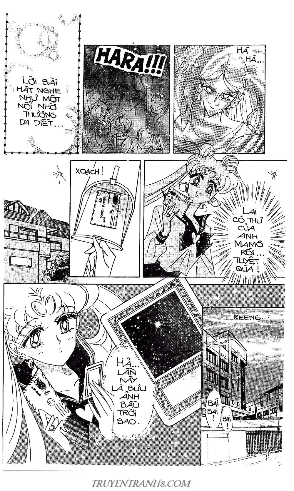 Thủy Thủ Mặt Trăng Chapter 55 - 26