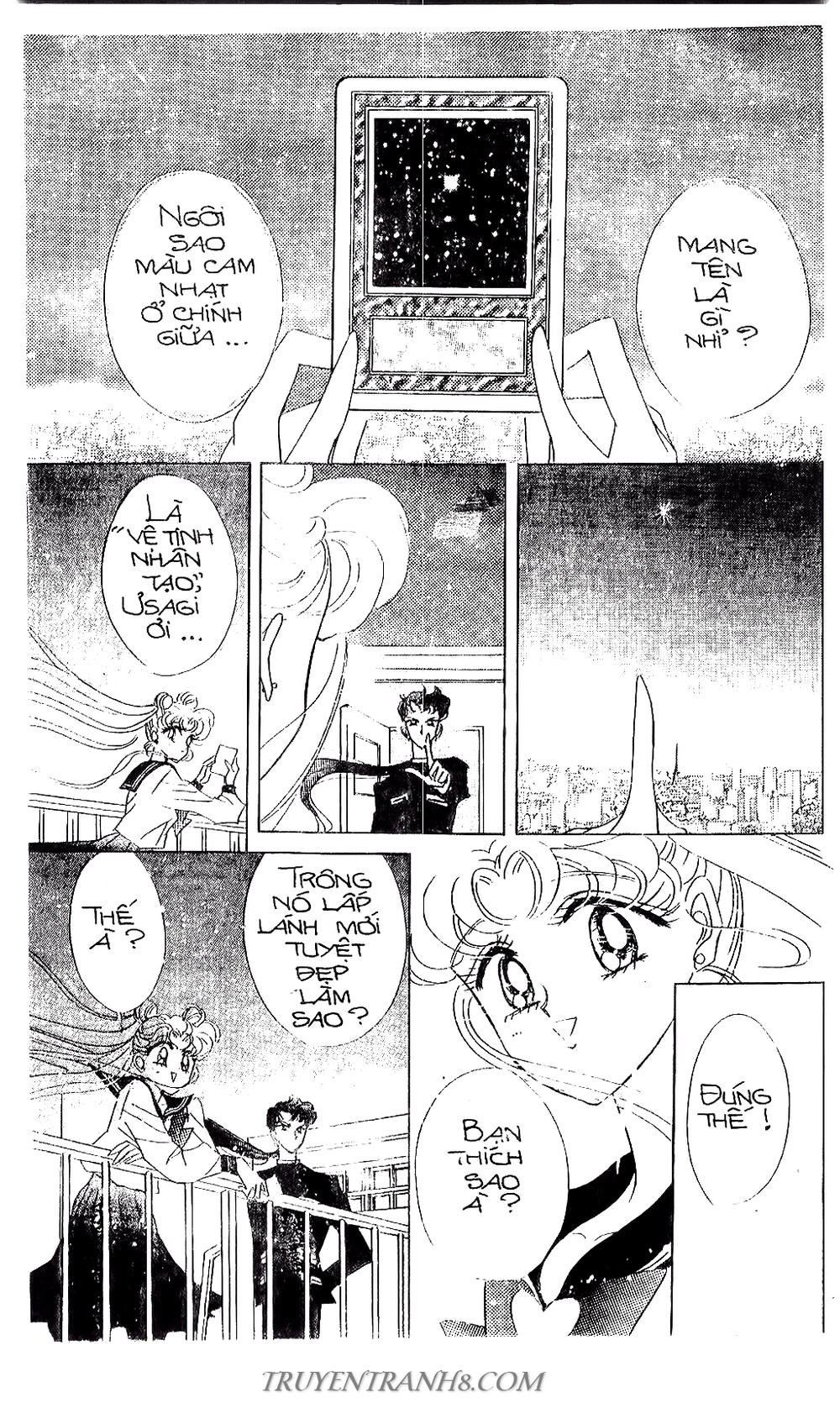 Thủy Thủ Mặt Trăng Chapter 55 - 27