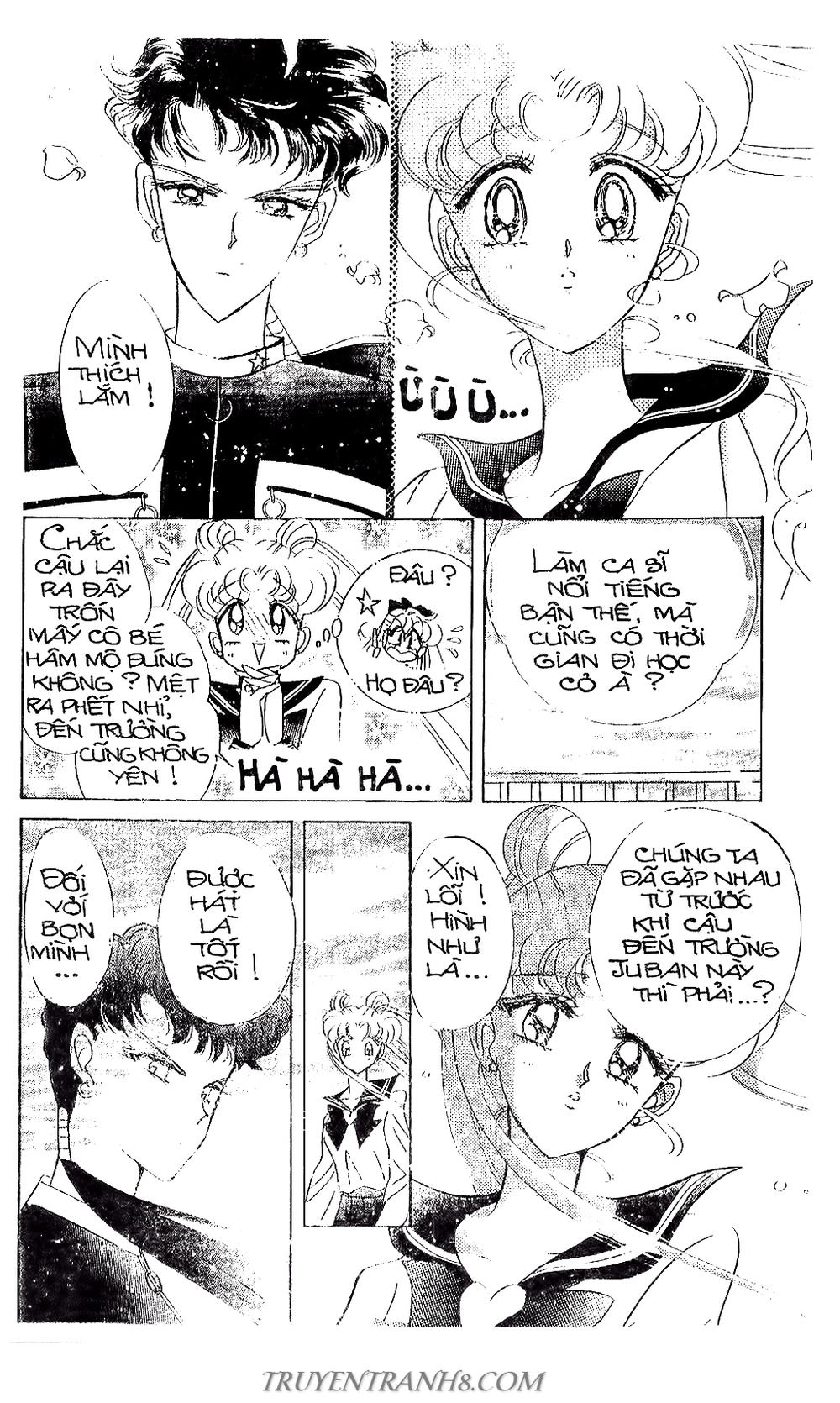 Thủy Thủ Mặt Trăng Chapter 55 - 28