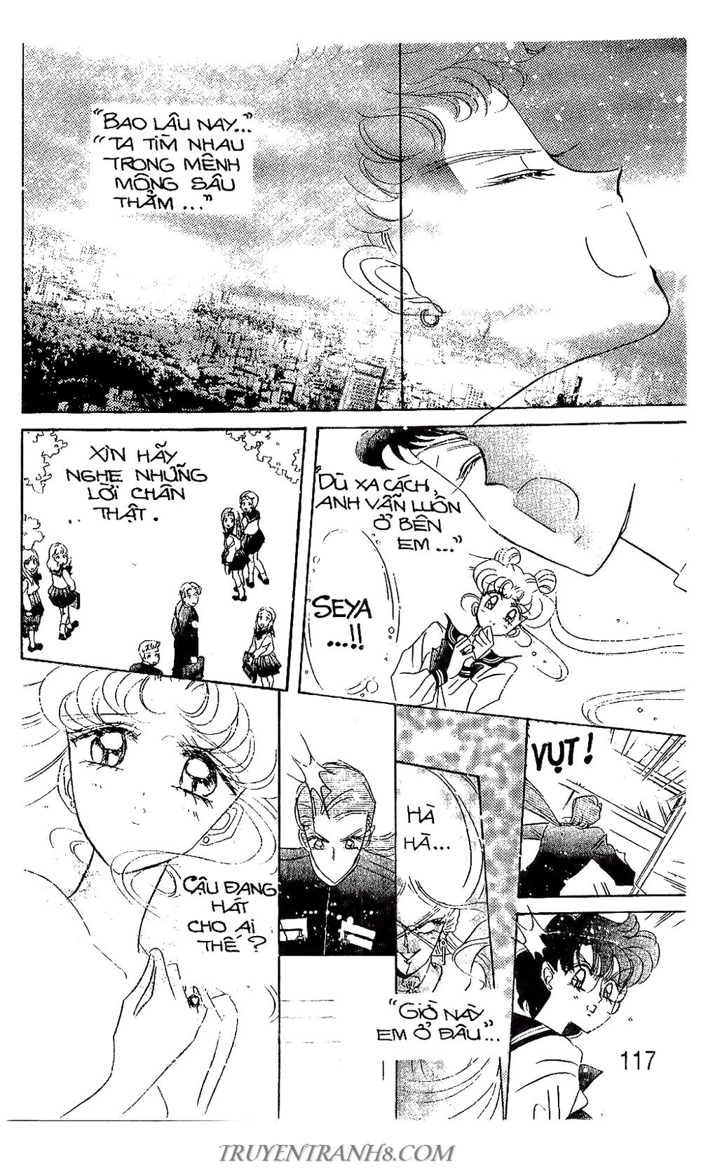 Thủy Thủ Mặt Trăng Chapter 55 - 30