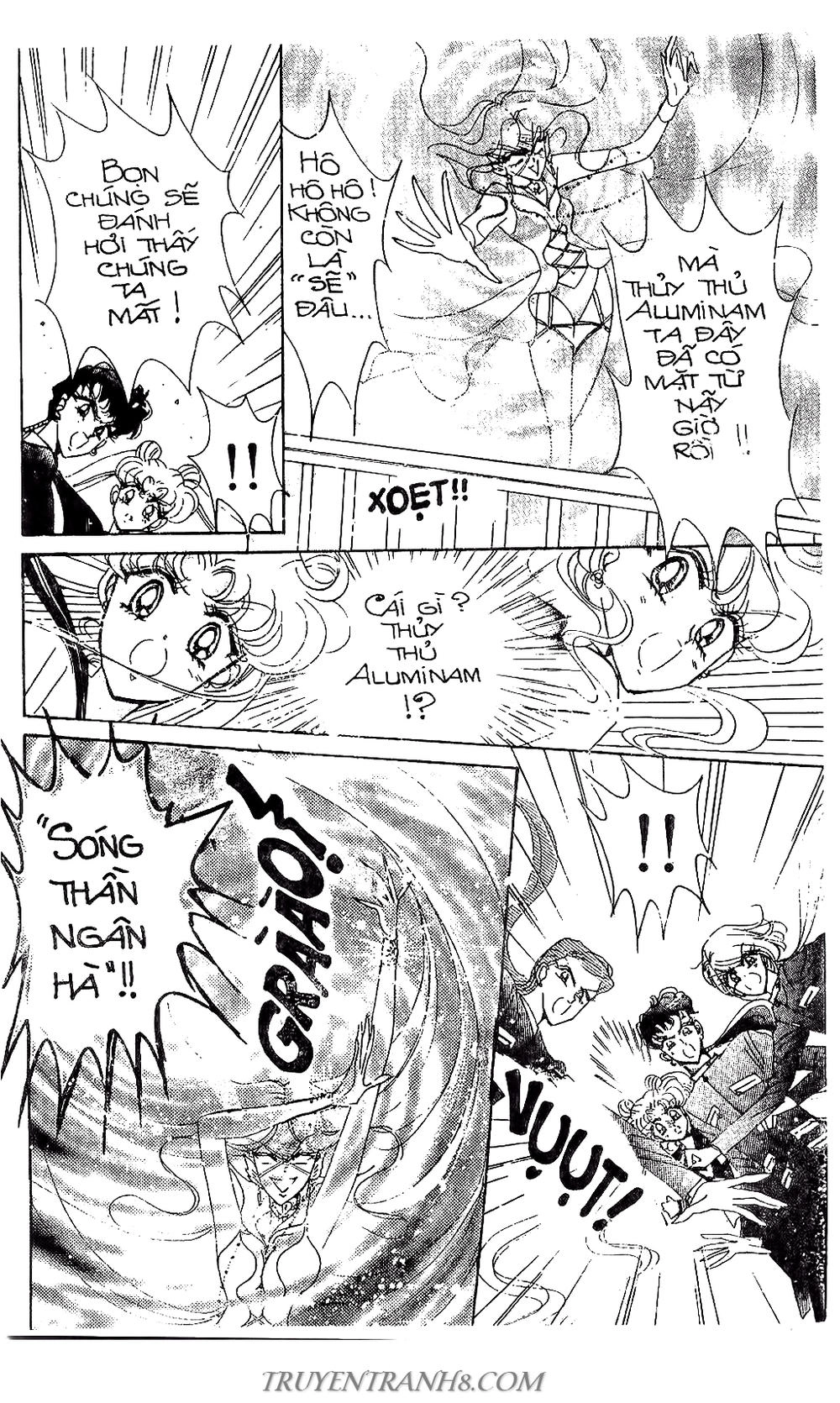 Thủy Thủ Mặt Trăng Chapter 55 - 32