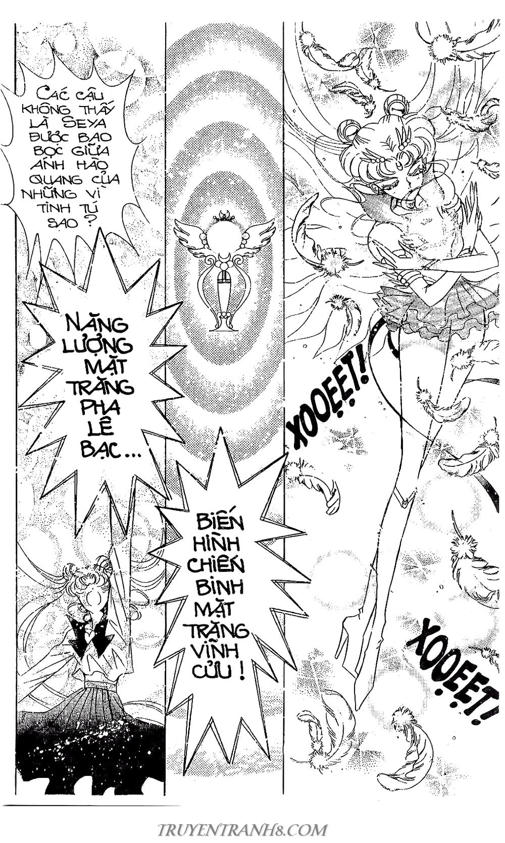 Thủy Thủ Mặt Trăng Chapter 55 - 34