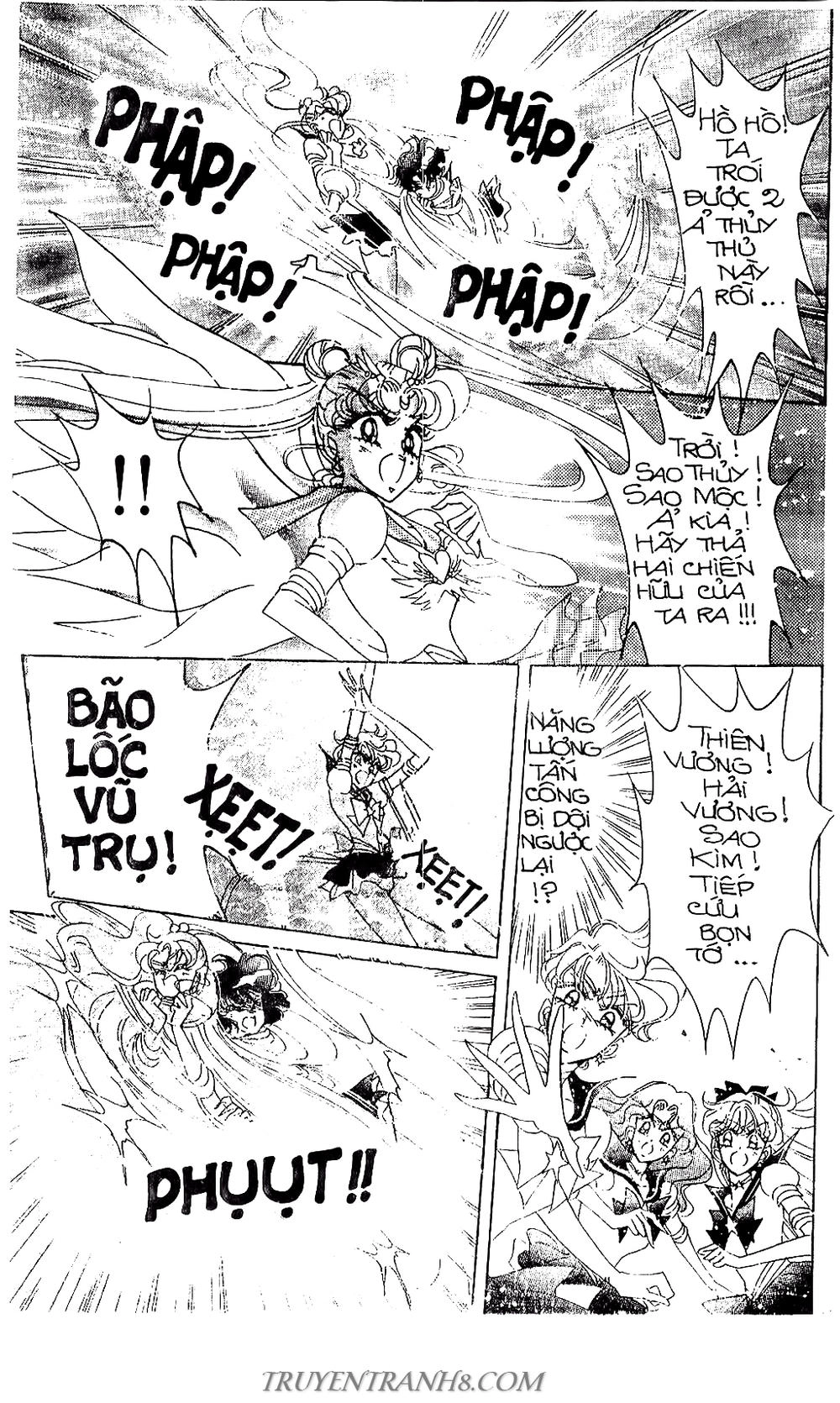 Thủy Thủ Mặt Trăng Chapter 55 - 35