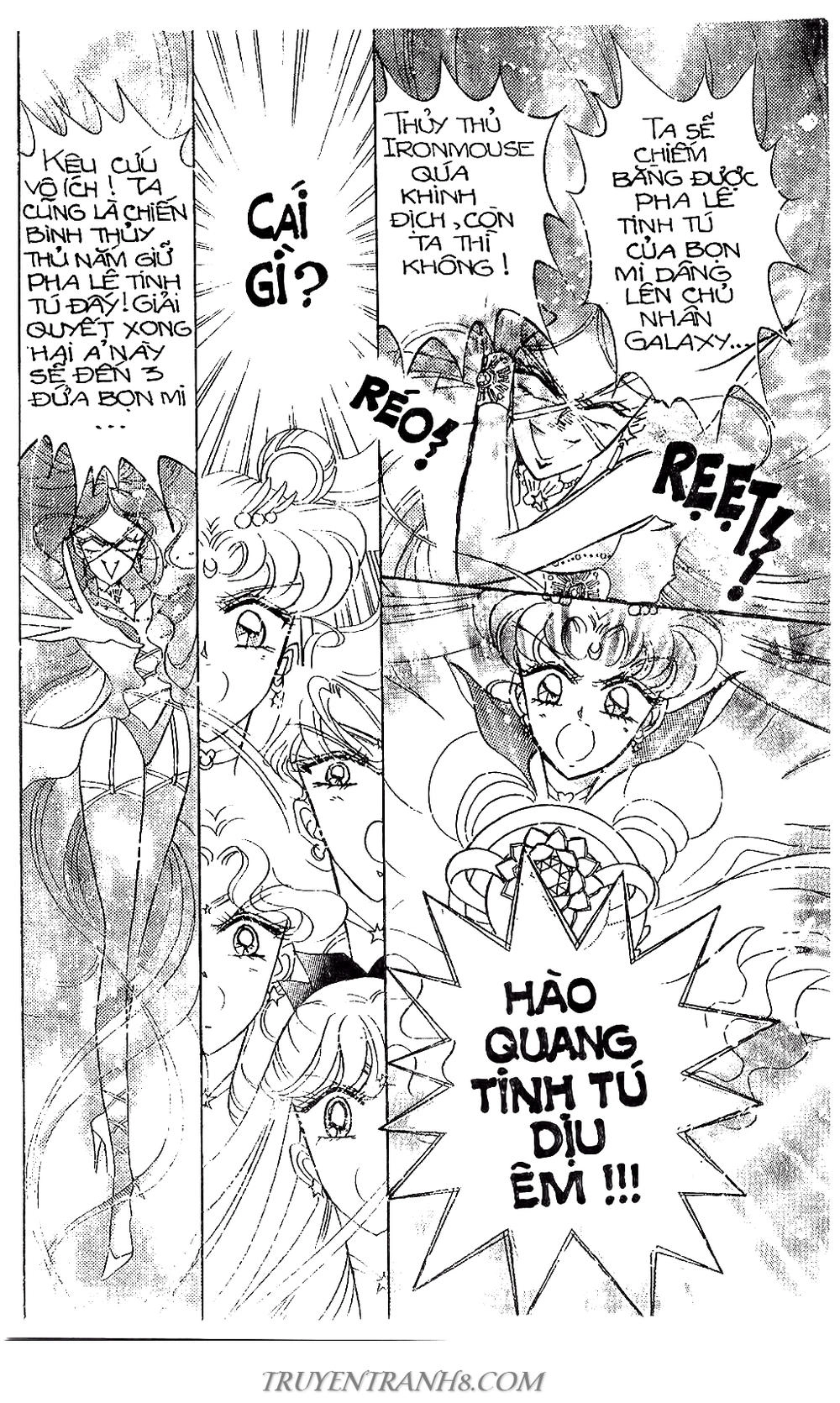 Thủy Thủ Mặt Trăng Chapter 55 - 36