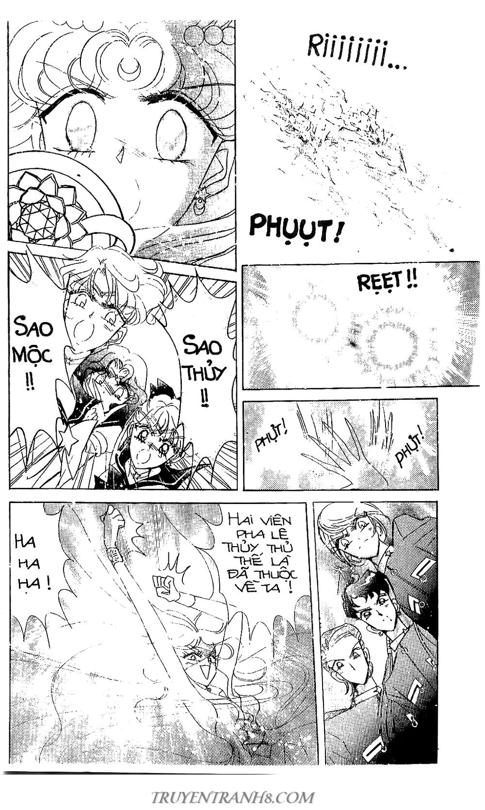 Thủy Thủ Mặt Trăng Chapter 55 - 38