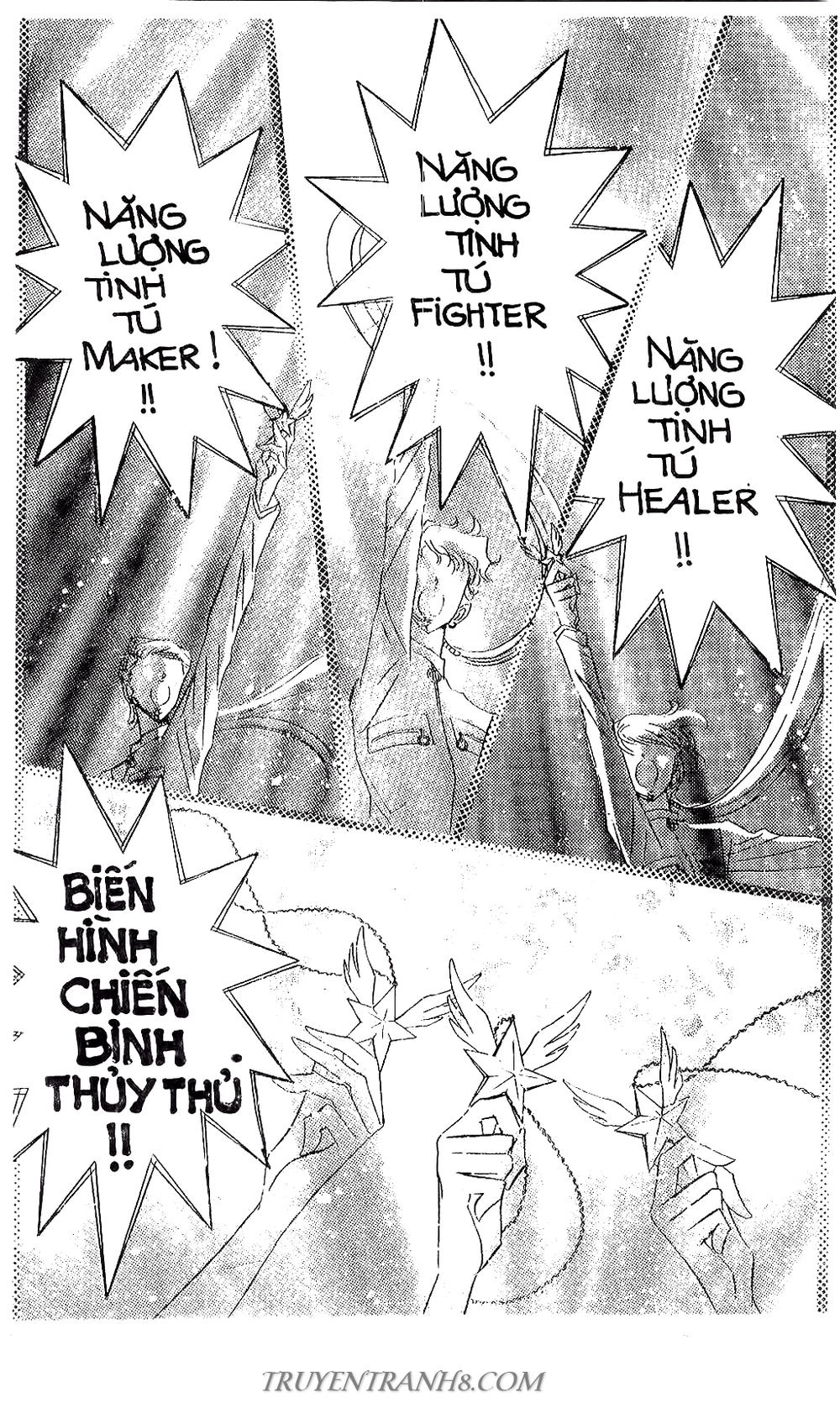 Thủy Thủ Mặt Trăng Chapter 55 - 39