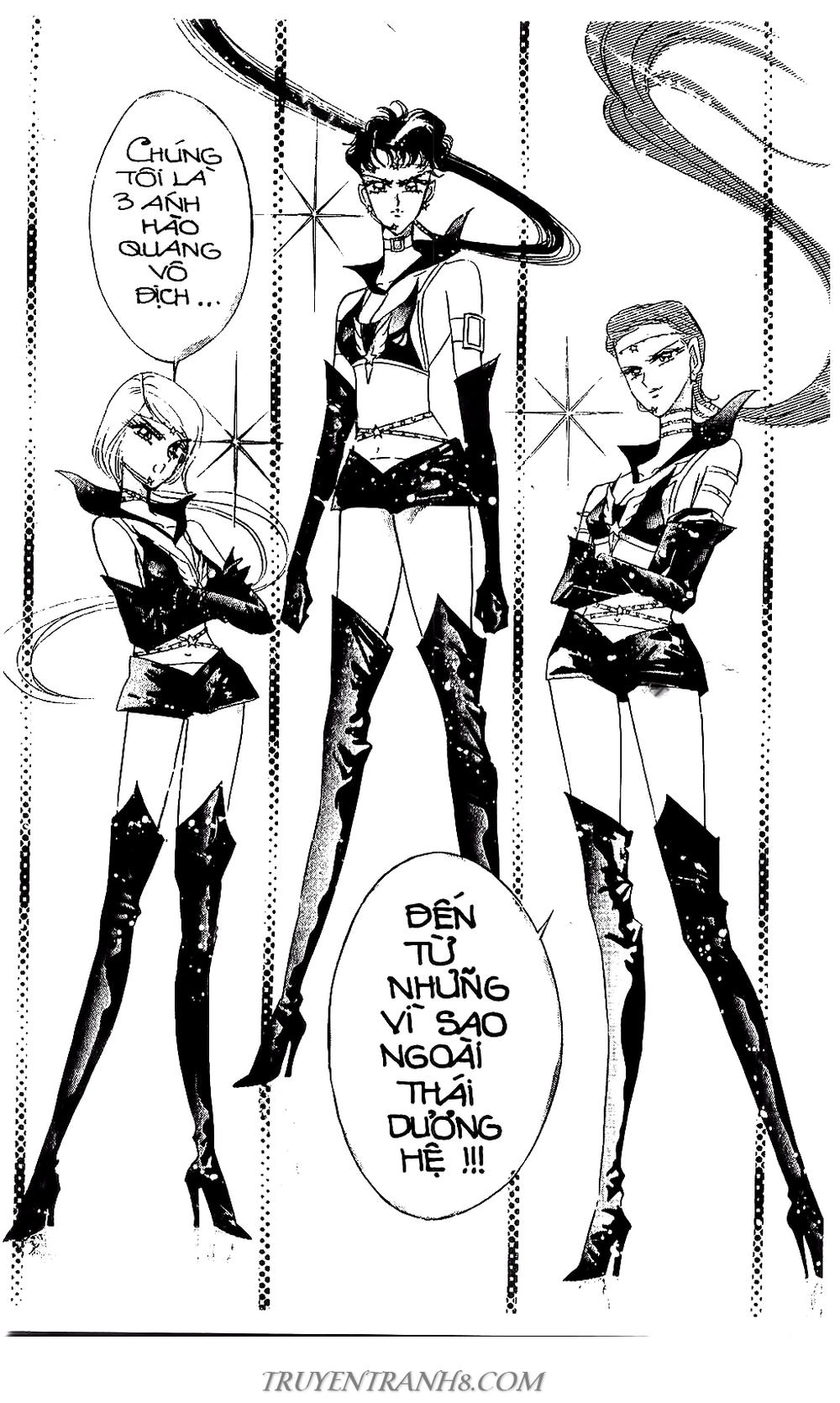 Thủy Thủ Mặt Trăng Chapter 55 - 42