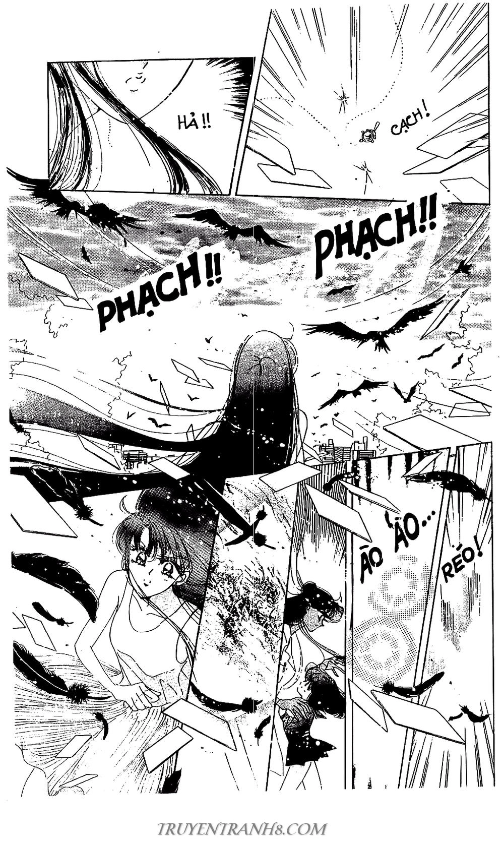 Thủy Thủ Mặt Trăng Chapter 55 - 45