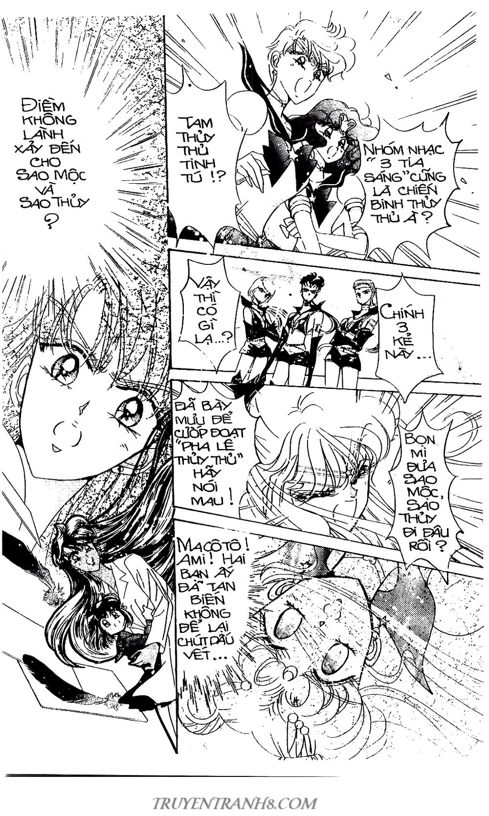 Thủy Thủ Mặt Trăng Chapter 55 - 46