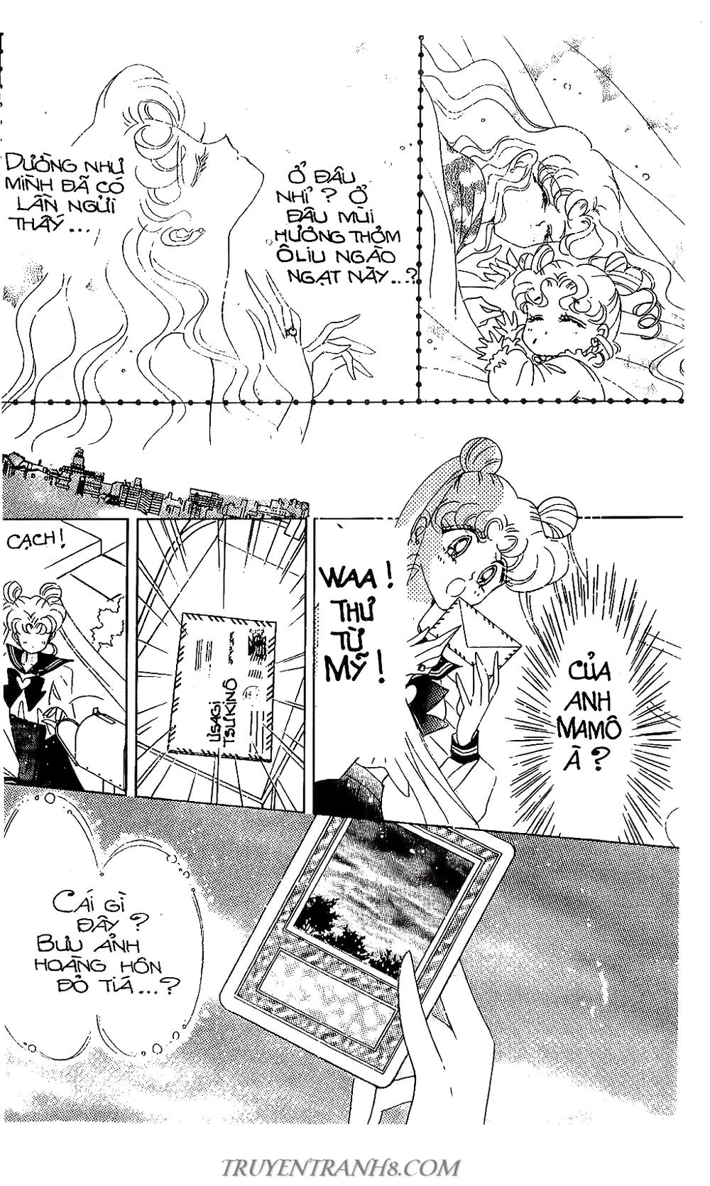 Thủy Thủ Mặt Trăng Chapter 55 - 47