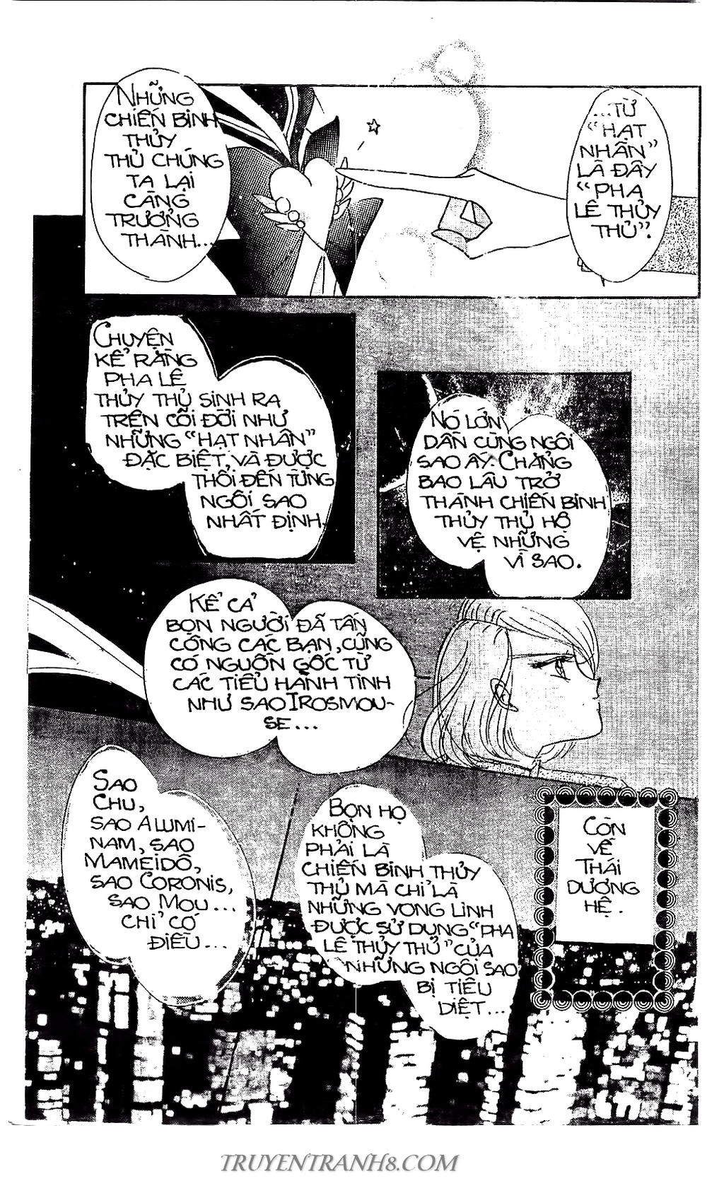 Thủy Thủ Mặt Trăng Chapter 58 - 31