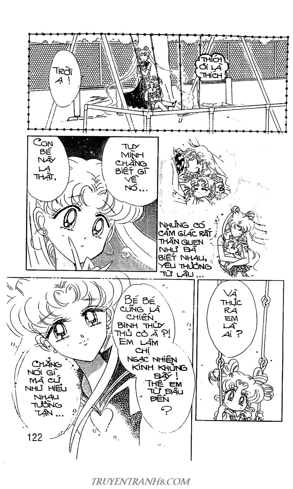 Thủy Thủ Mặt Trăng Chapter 58 - 37