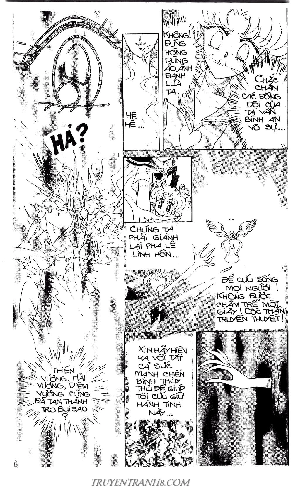 Thủy Thủ Mặt Trăng Chapter 59 - 1