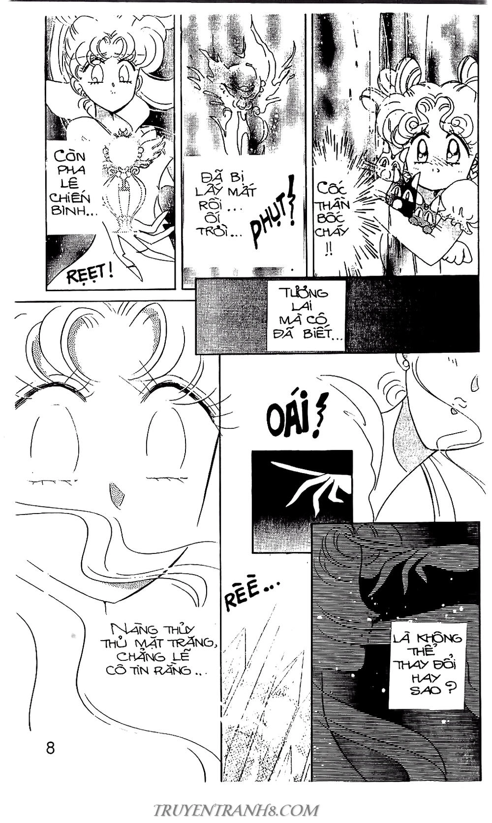 Thủy Thủ Mặt Trăng Chapter 59 - 3