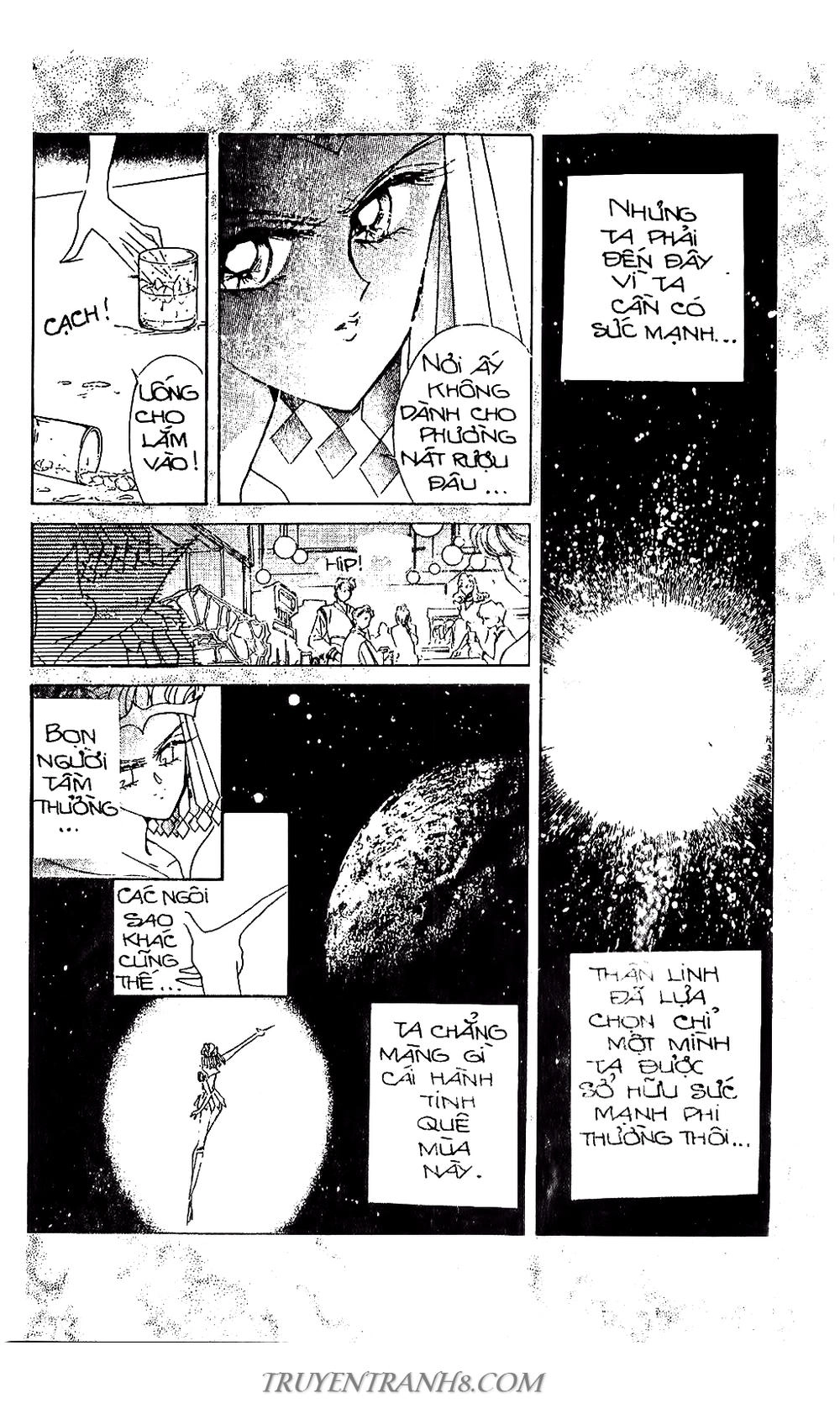 Thủy Thủ Mặt Trăng Chapter 59 - 10