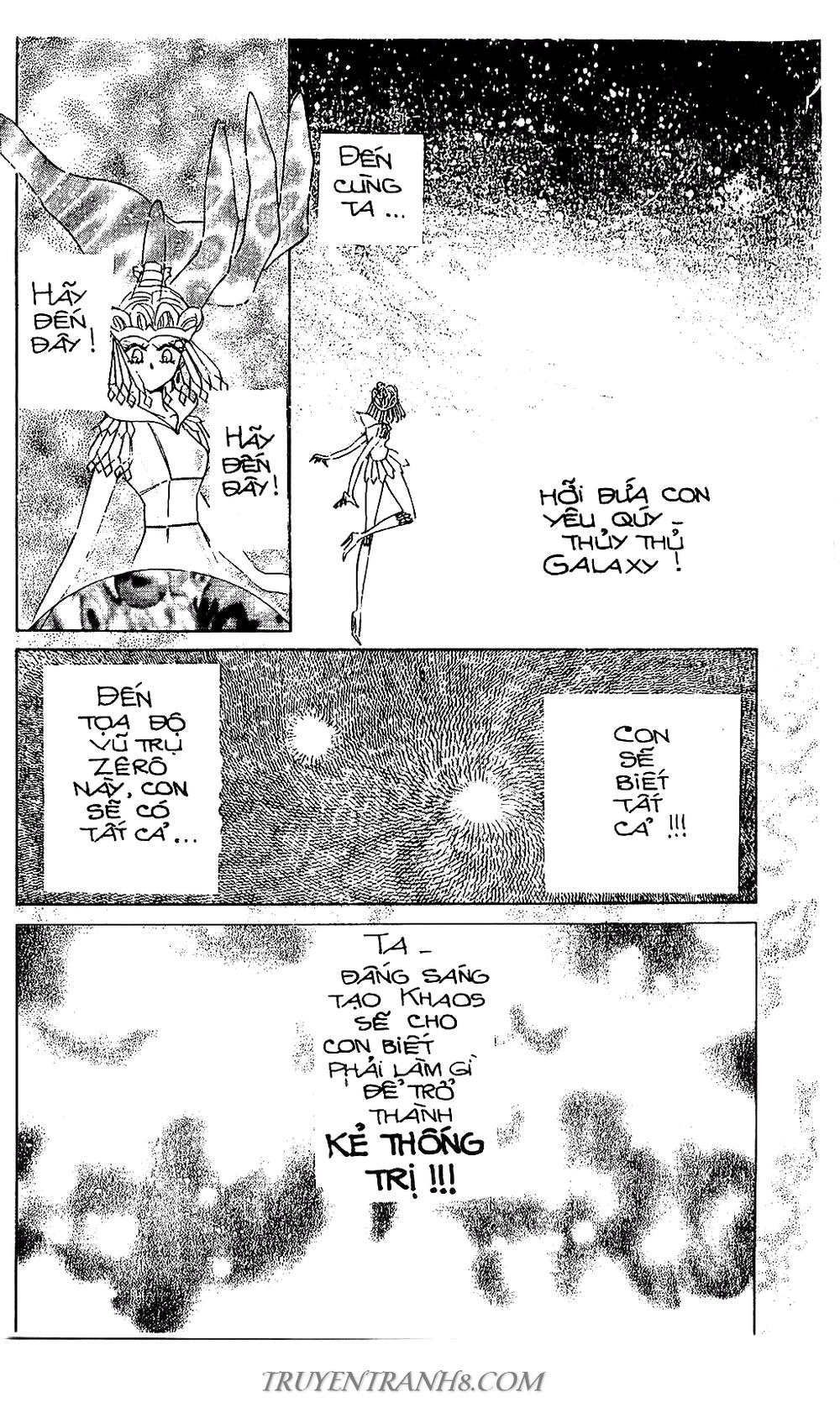 Thủy Thủ Mặt Trăng Chapter 59 - 12