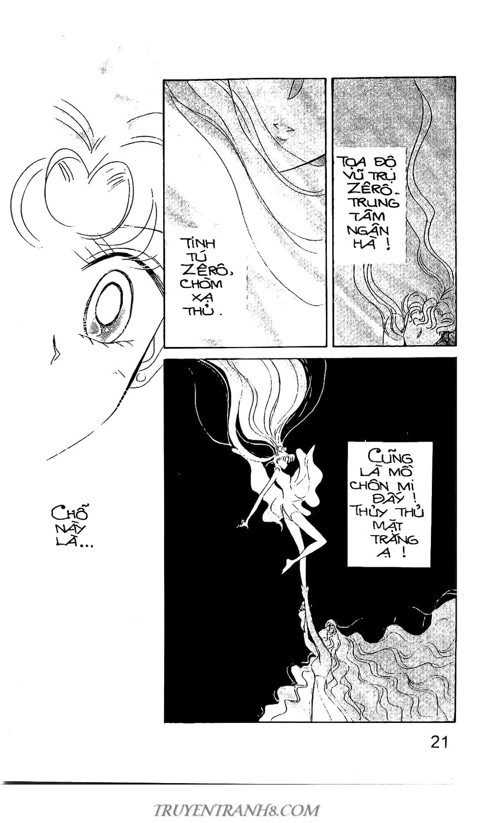 Thủy Thủ Mặt Trăng Chapter 59 - 16
