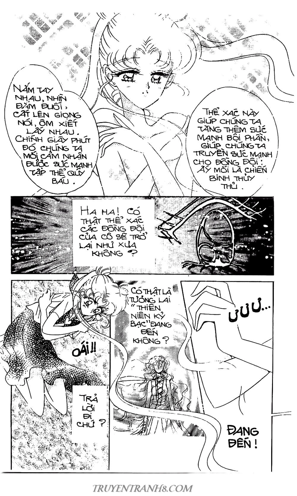 Thủy Thủ Mặt Trăng Chapter 59 - 20