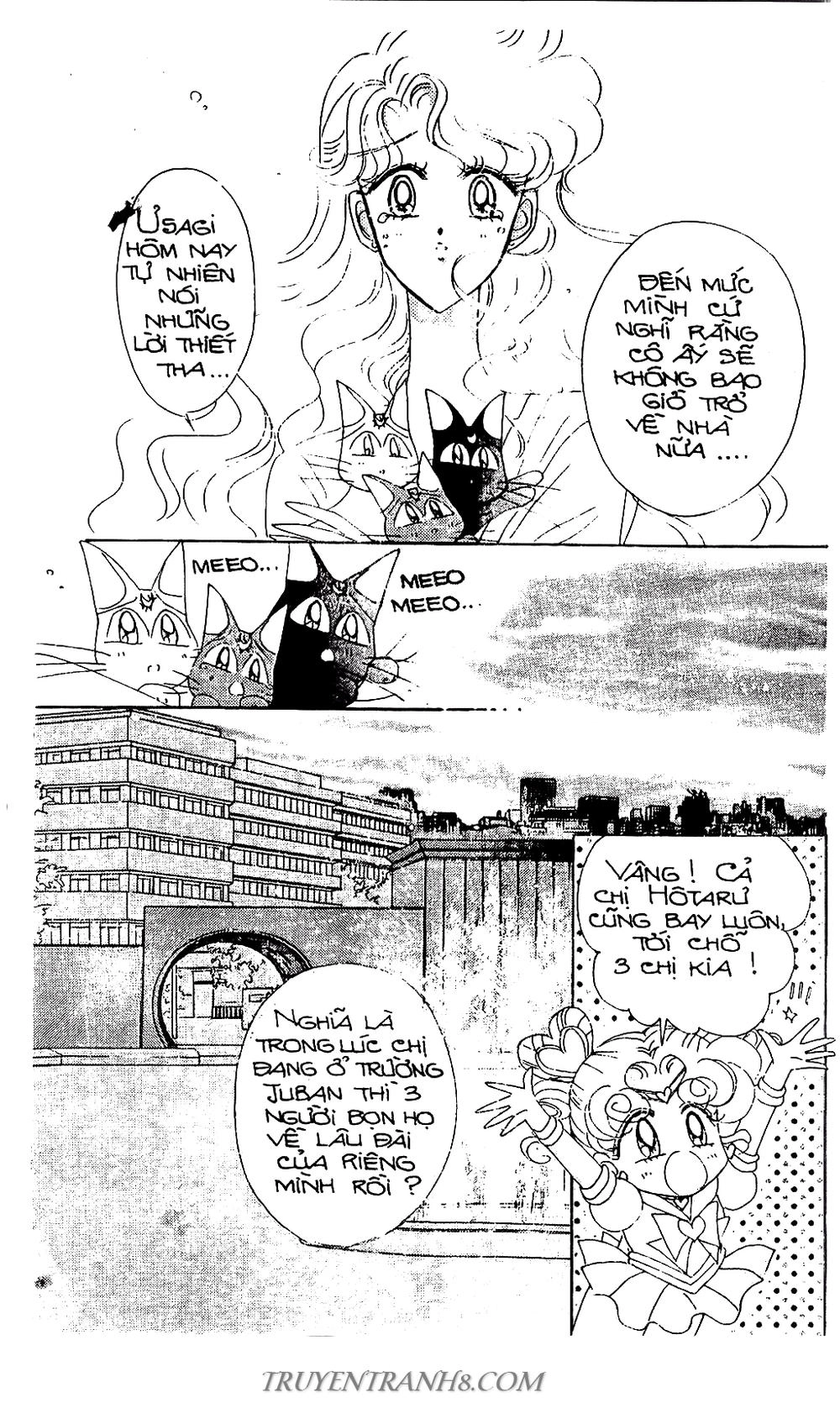 Thủy Thủ Mặt Trăng Chapter 59 - 25