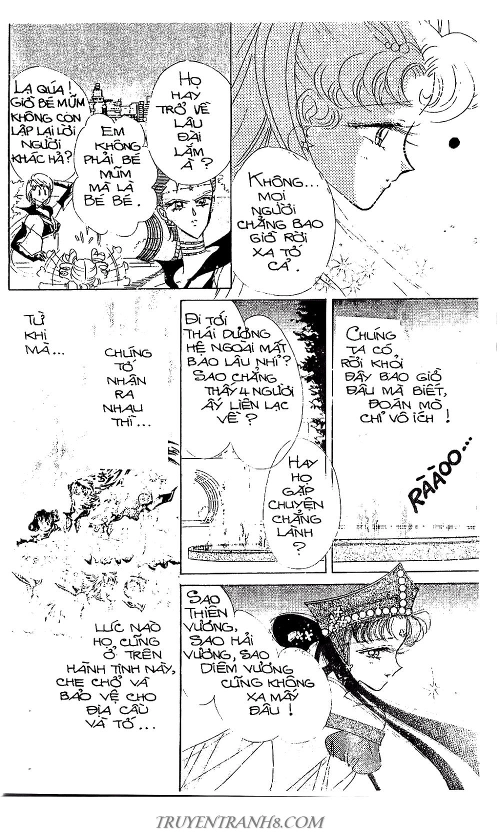 Thủy Thủ Mặt Trăng Chapter 59 - 26