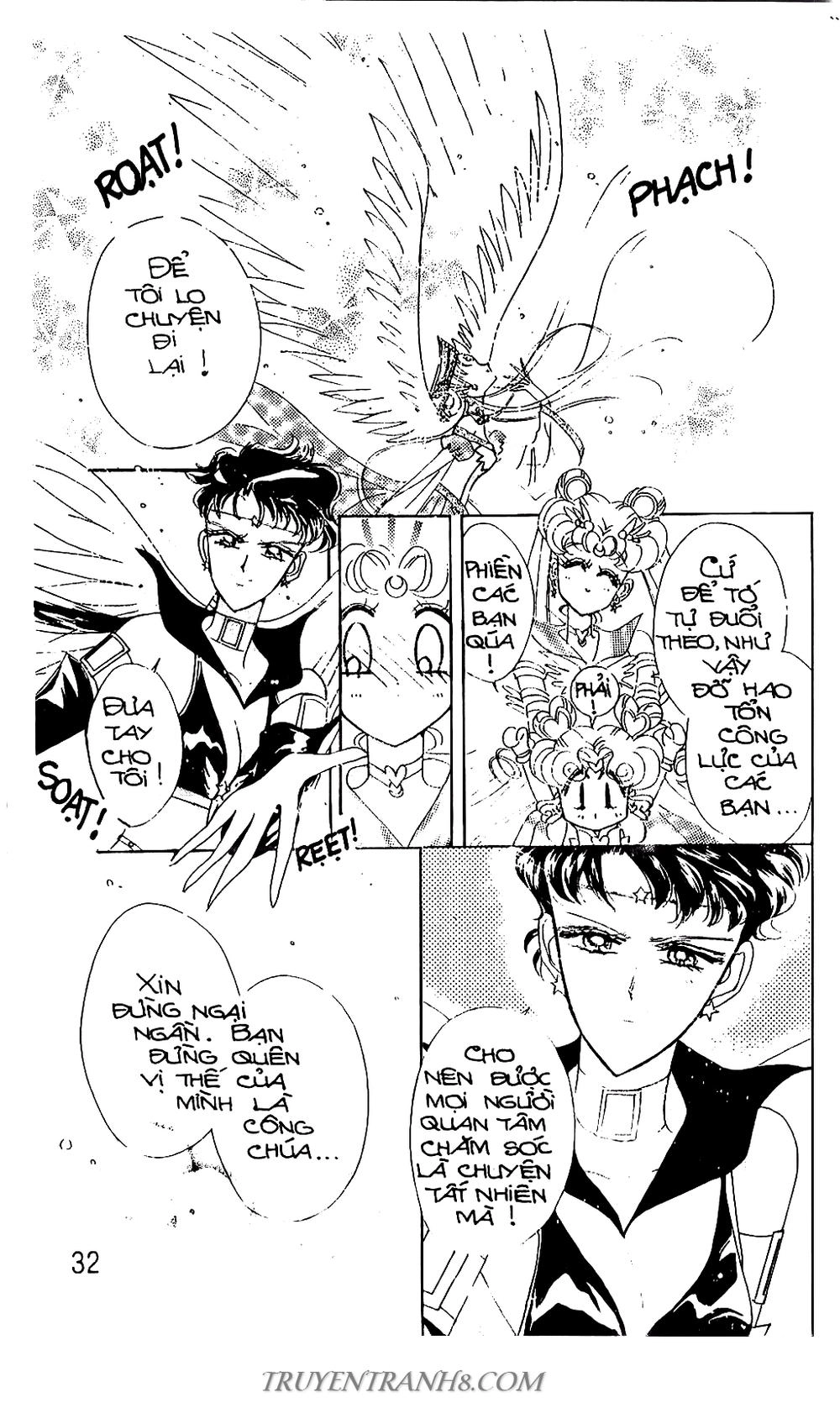 Thủy Thủ Mặt Trăng Chapter 59 - 27