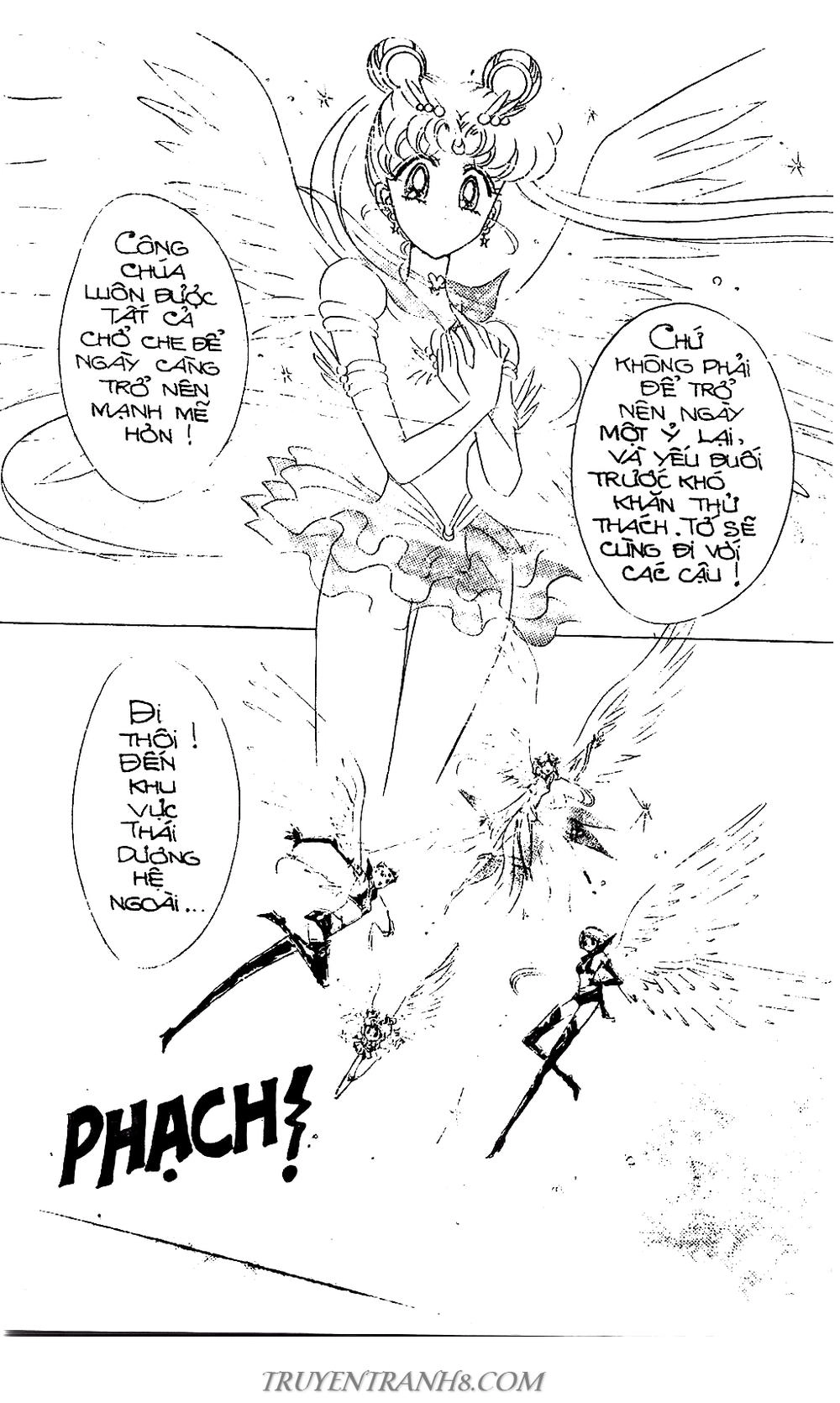Thủy Thủ Mặt Trăng Chapter 59 - 28
